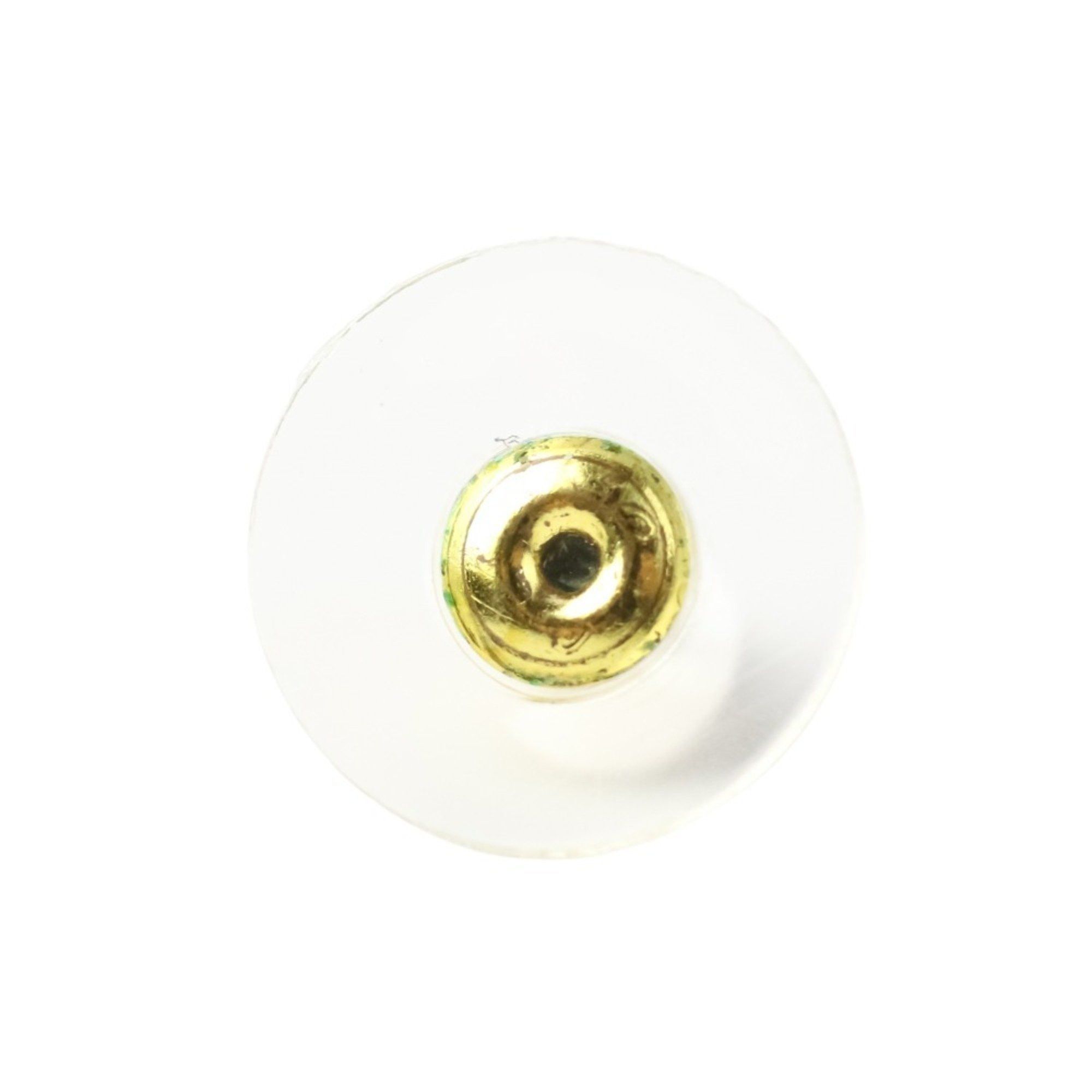 Chanel Chanel Coco Mark earring Size ONE SIZE - 8 Thumbnail