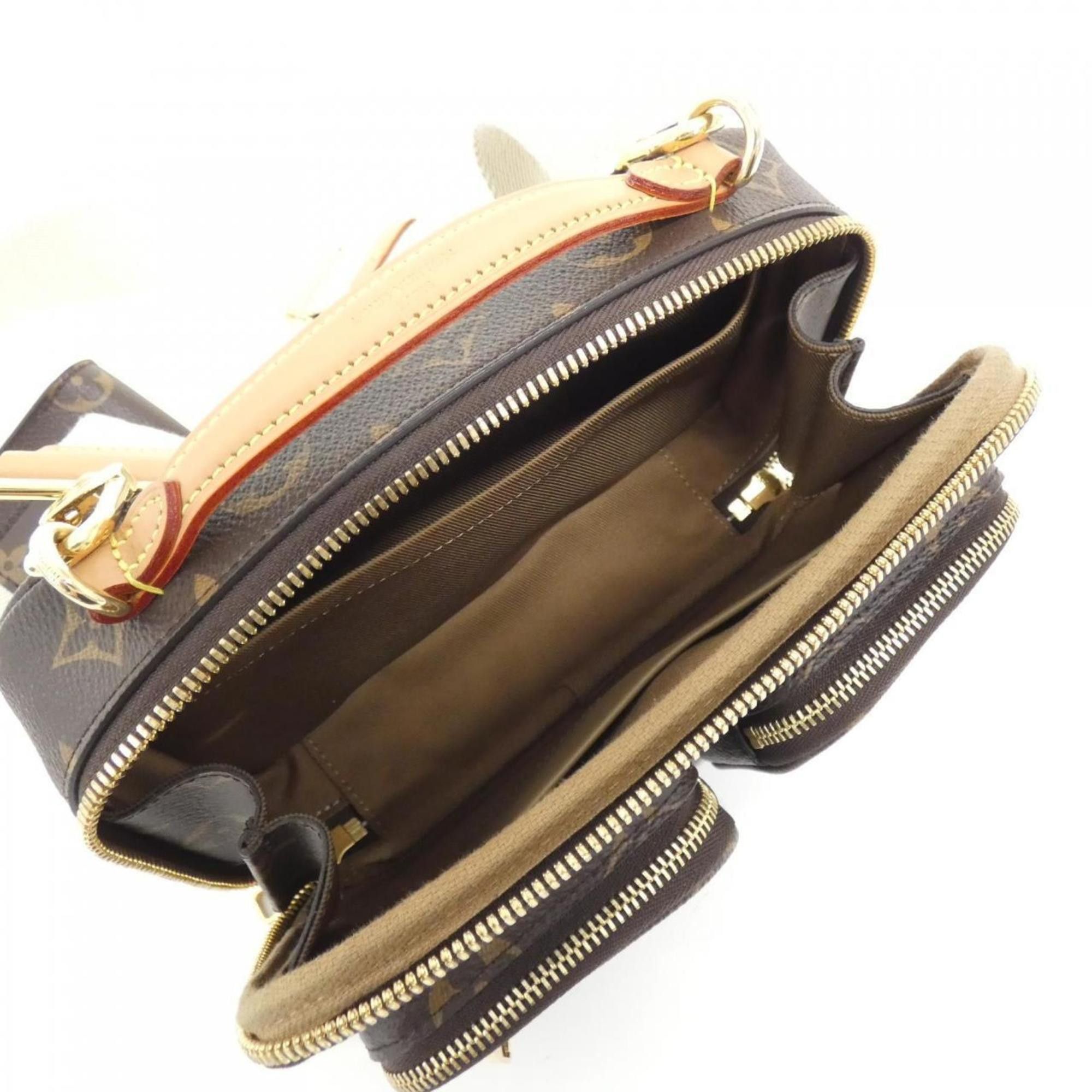 Louis Vuitton Louis Vuitton Utility shoulder Size ONE SIZE - 5 Thumbnail