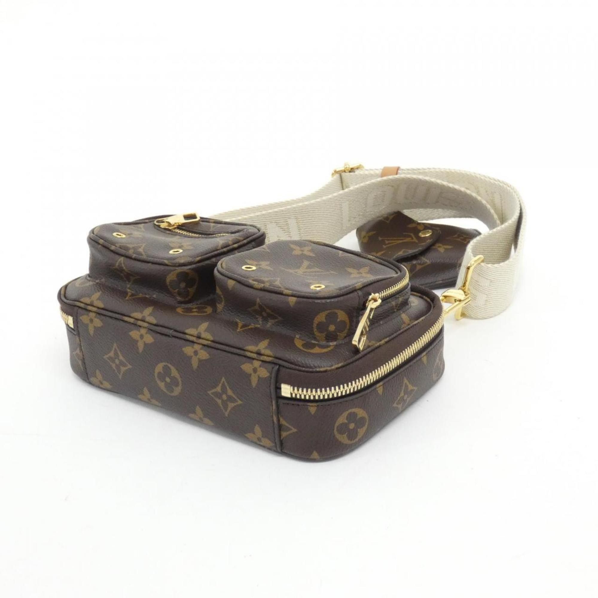 Louis Vuitton Louis Vuitton Utility shoulder Size ONE SIZE - 4 Thumbnail