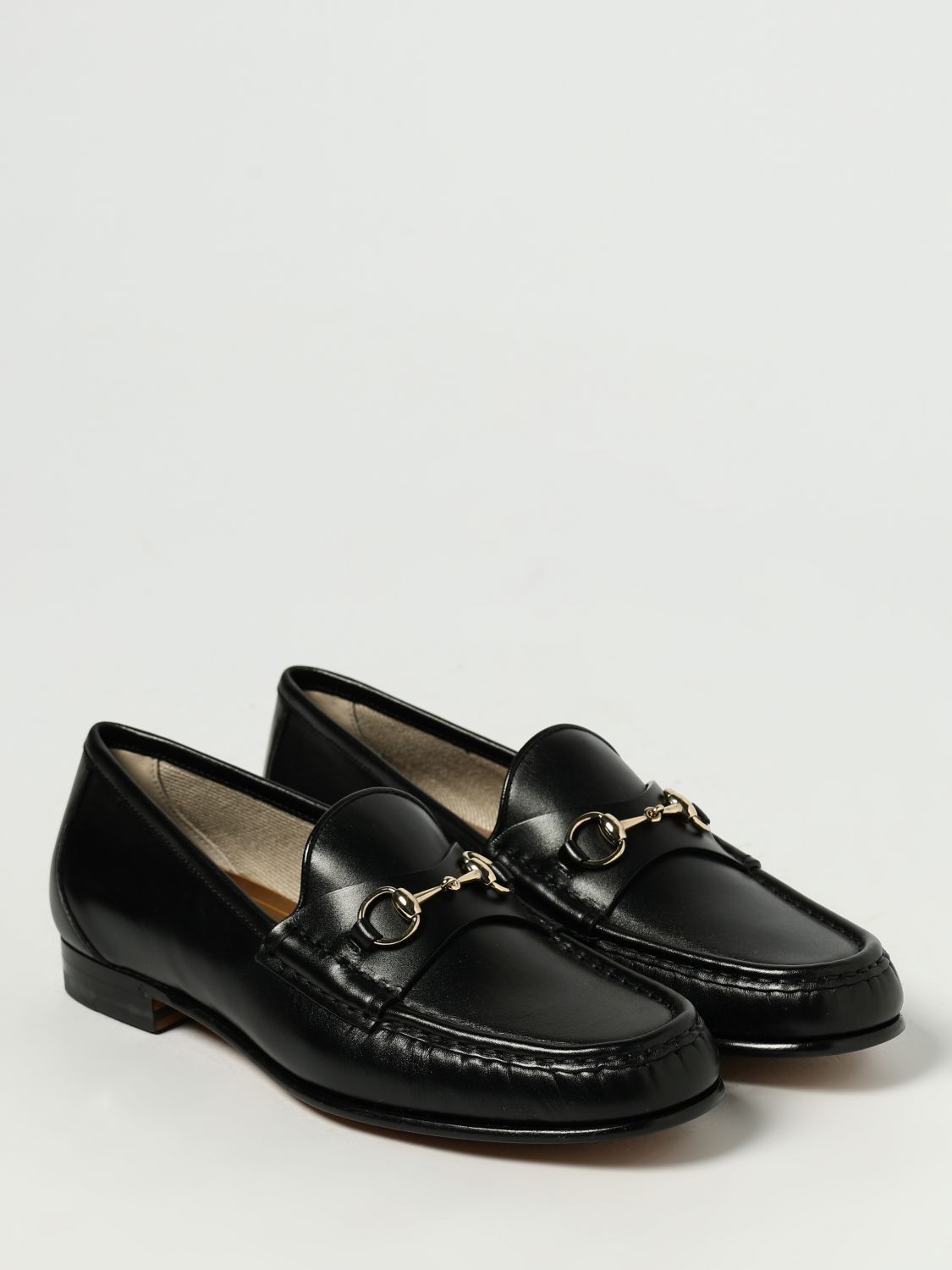 Gucci Gucci Loafer Woman Black Size US 5 / IT 35 - 2 Thumbnail