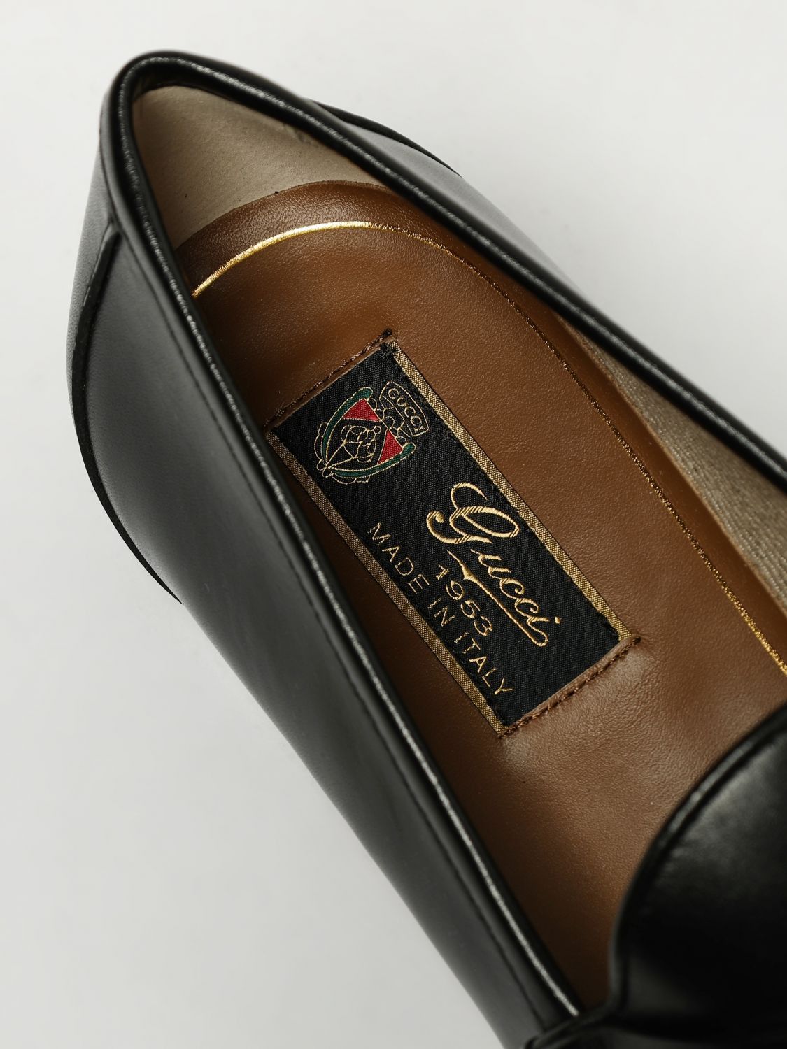 Gucci Gucci Loafer Woman Black Size US 5 / IT 35 - 4 Thumbnail