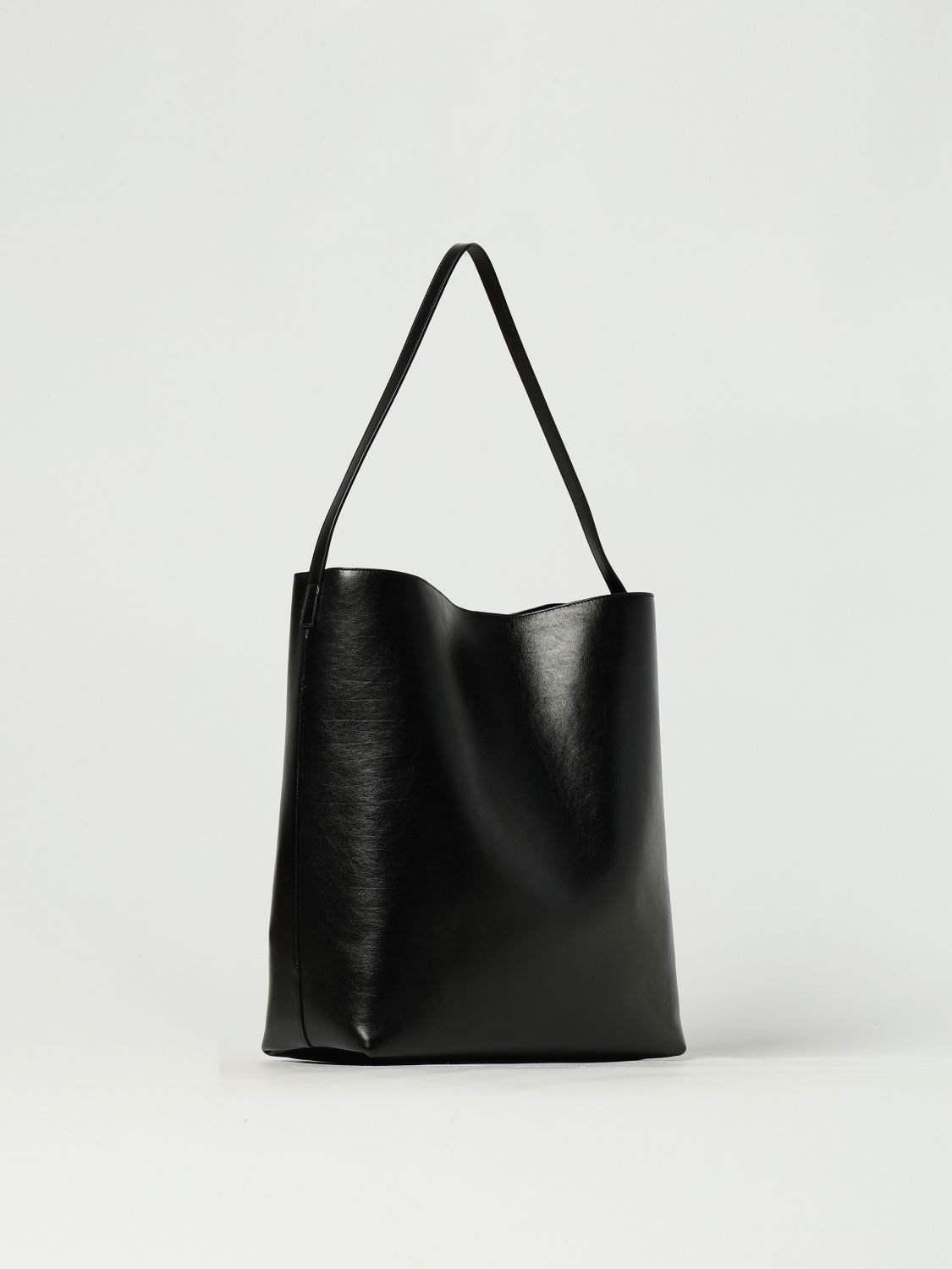 Saint Laurent Paris Saint Laurent Shoulder Bag Men Black Size ONE SIZE - 3 Thumbnail