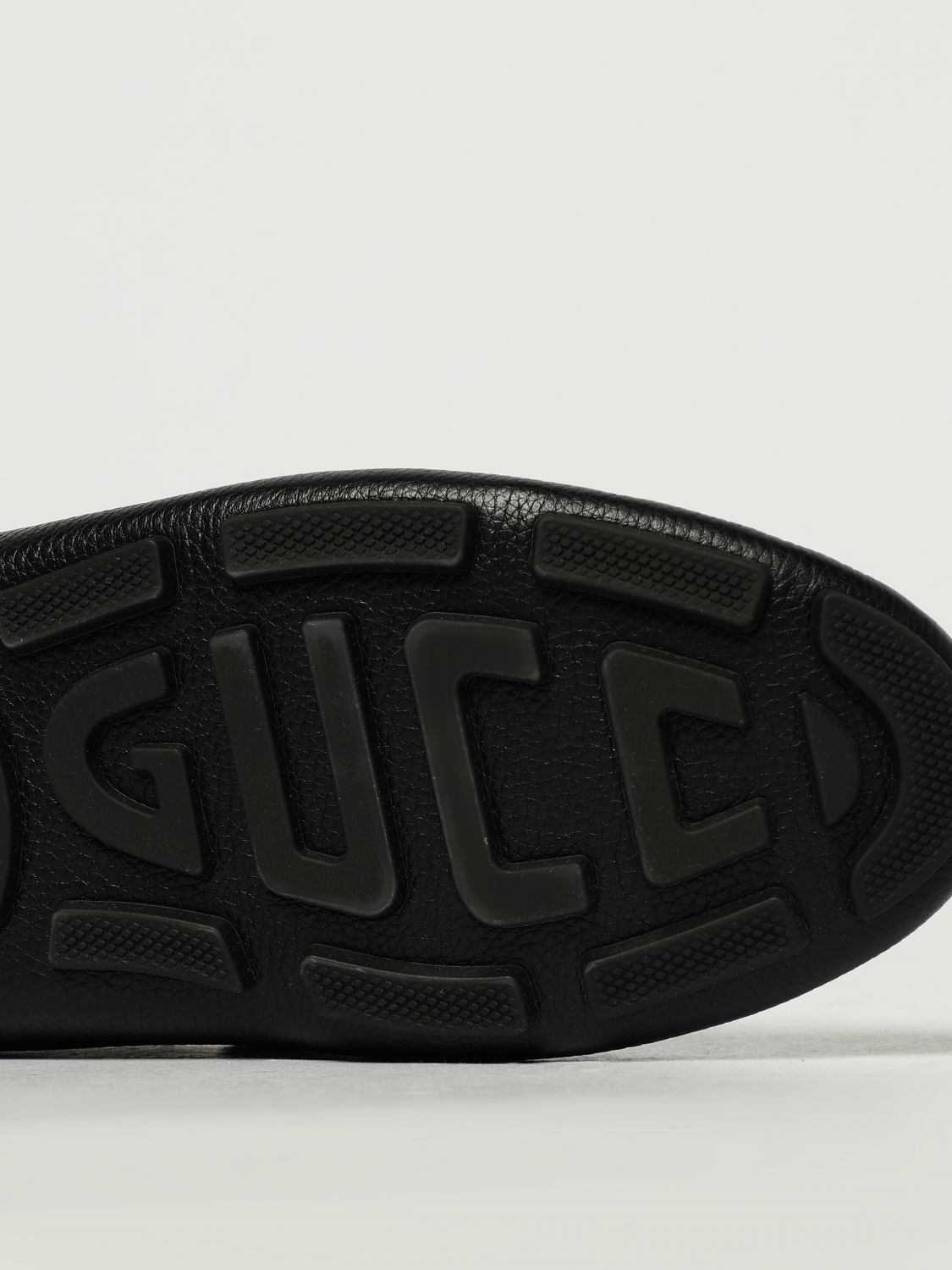 Gucci Gucci Loafers Men Black Size US 12 / EU 45 - 4 Thumbnail