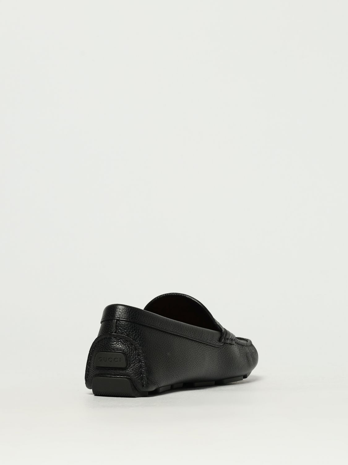 Gucci Gucci Loafers Men Black Size US 12 / EU 45 - 3 Thumbnail