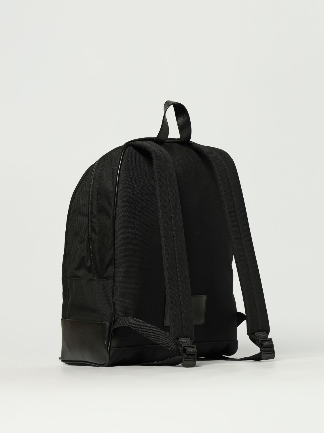 Saint Laurent Paris Saint Laurent Backpack Men Black Size ONE SIZE - 3 Thumbnail