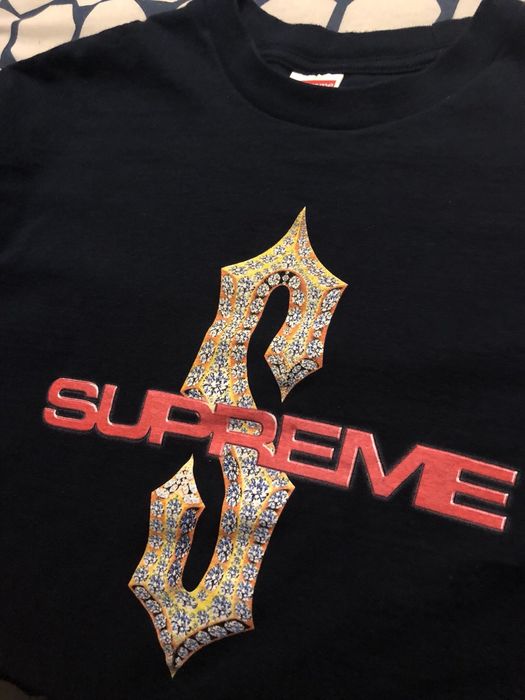 Supreme Diamond Tee | Grailed