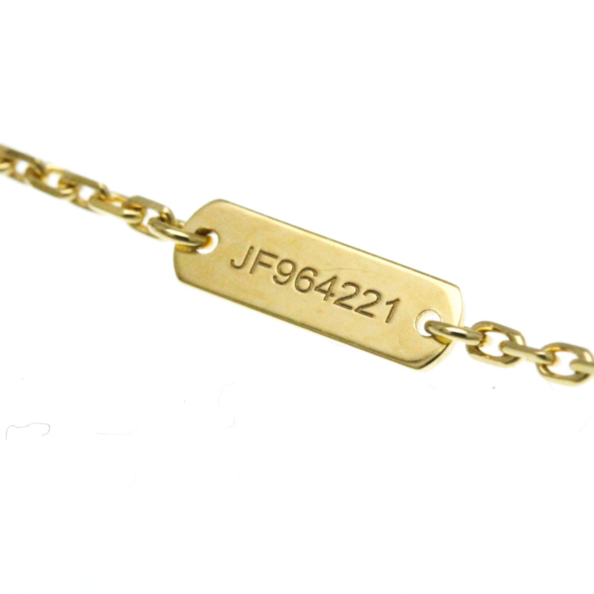 Van Cleef & Arpels Van Cleef & Arpels Vintage Alhambra necklace Size ONE SIZE - 8 Thumbnail