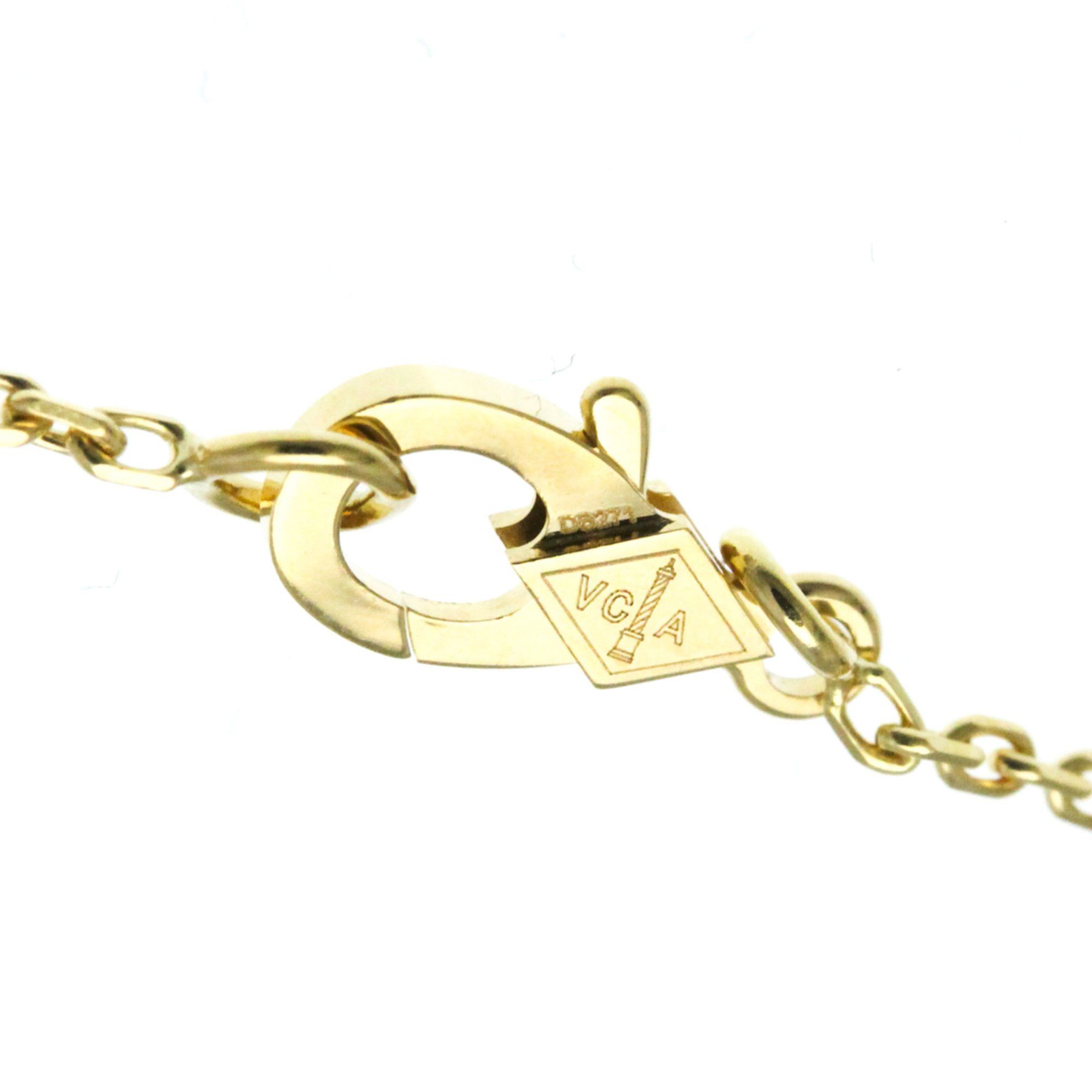 Van Cleef & Arpels Van Cleef & Arpels Vintage Alhambra necklace Size ONE SIZE - 10 Thumbnail