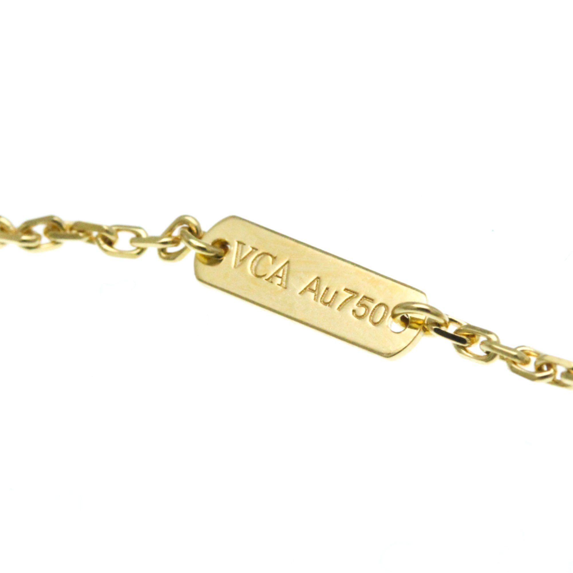 Van Cleef & Arpels Van Cleef & Arpels Vintage Alhambra necklace Size ONE SIZE - 9 Thumbnail