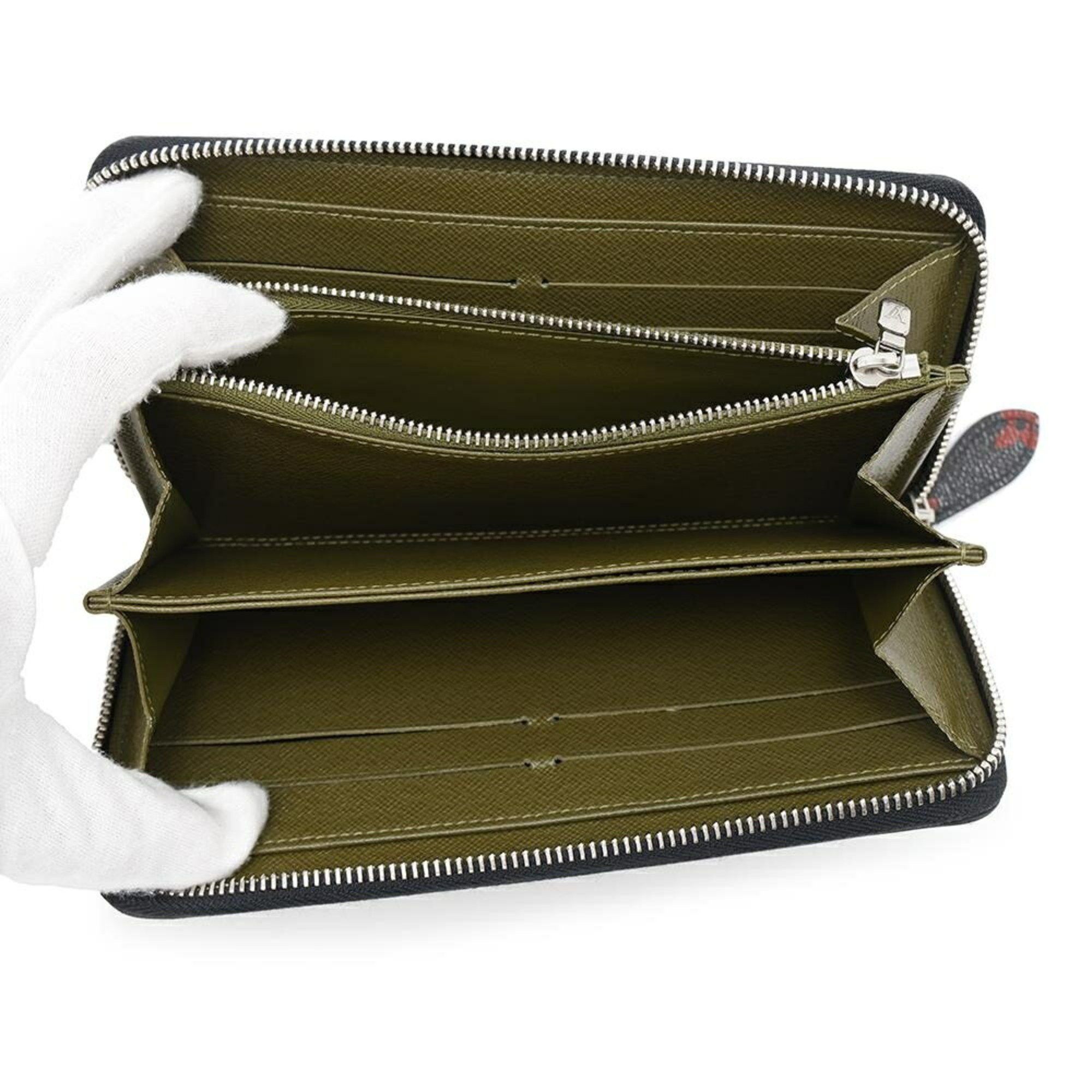Louis Vuitton Louis Vuitton Monogram wallet Size ONE SIZE - 13 Thumbnail