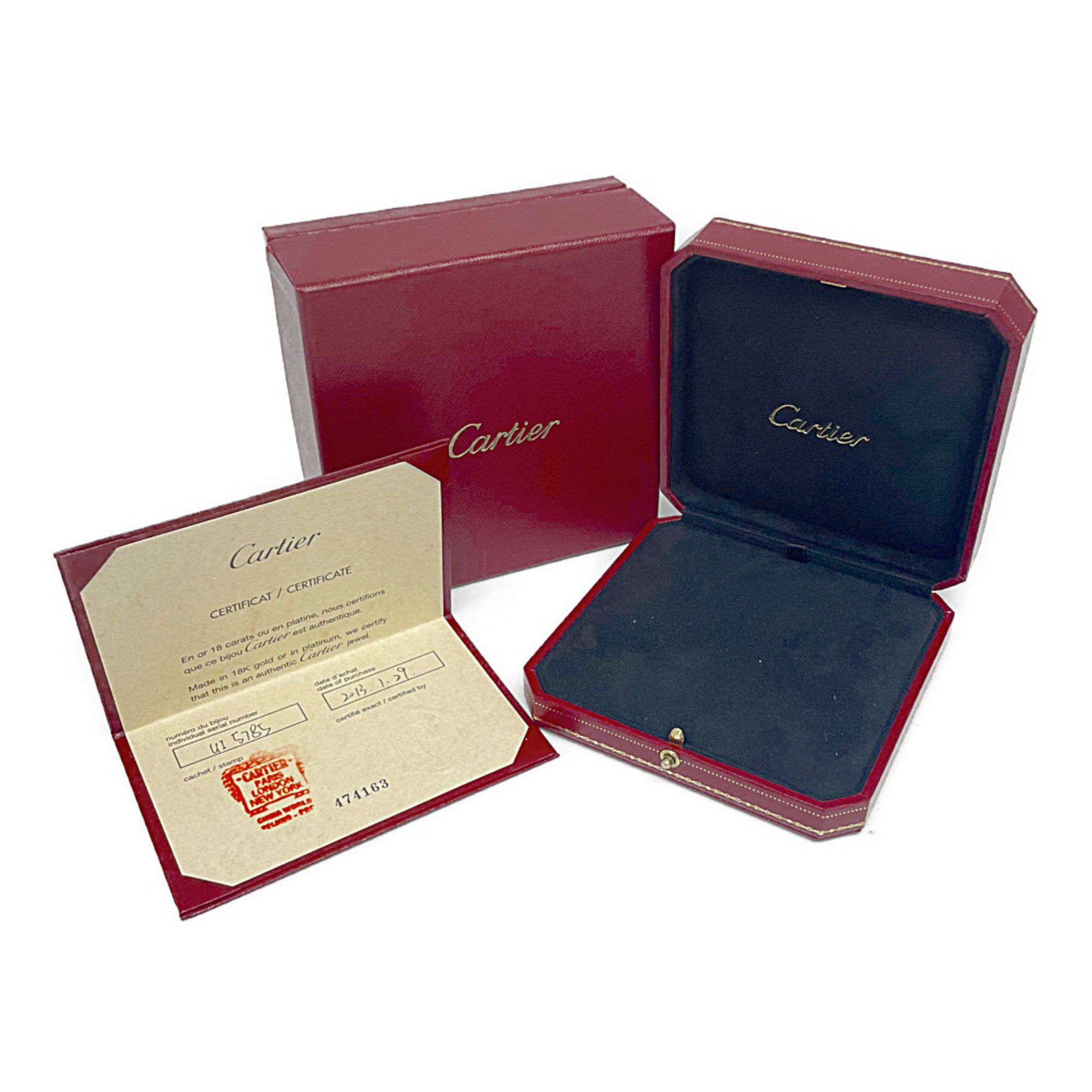 Cartier Cartier Trinity necklace Size ONE SIZE - 12 Thumbnail