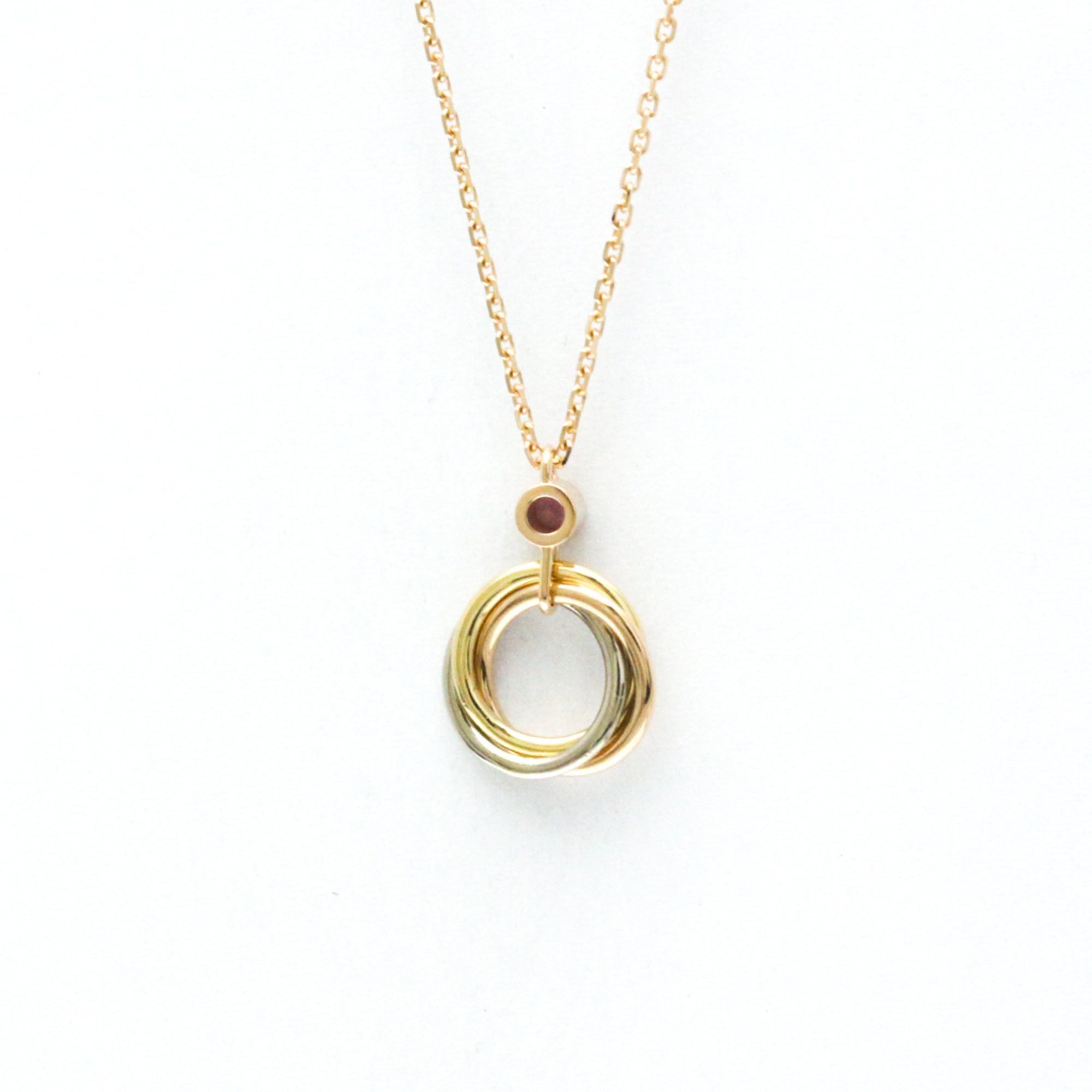 Cartier Cartier Trinity necklace Size ONE SIZE - 3 Thumbnail