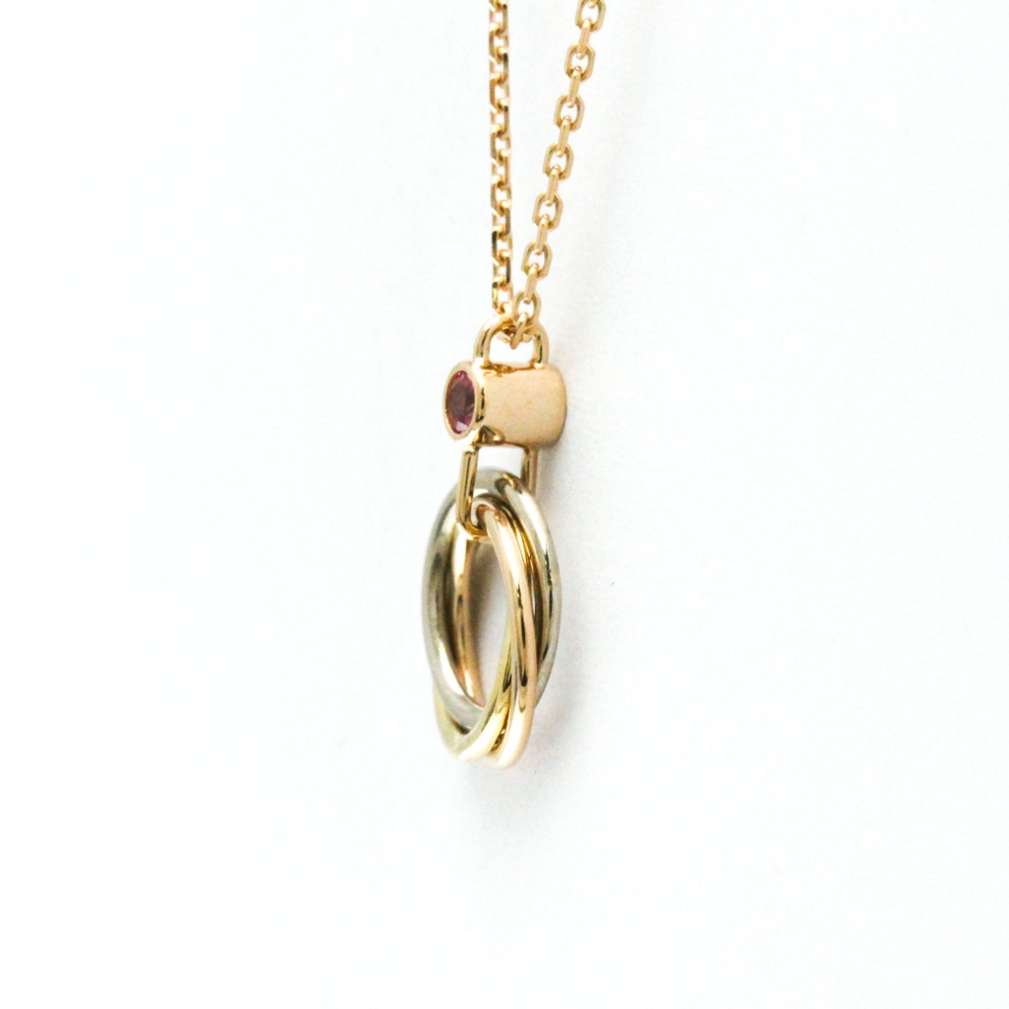 Cartier Cartier Trinity necklace Size ONE SIZE - 4 Thumbnail