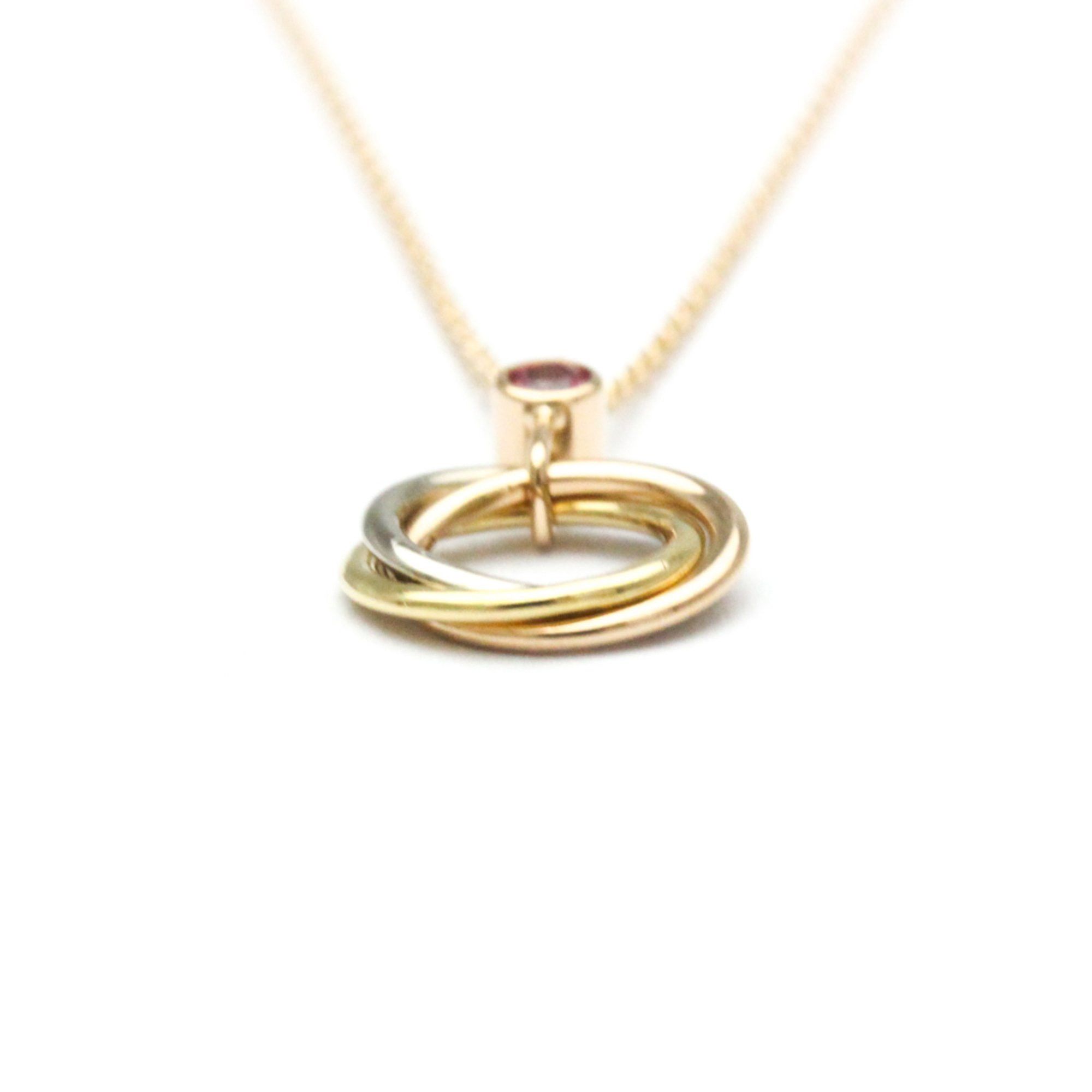 Cartier Cartier Trinity necklace Size ONE SIZE - 6 Thumbnail