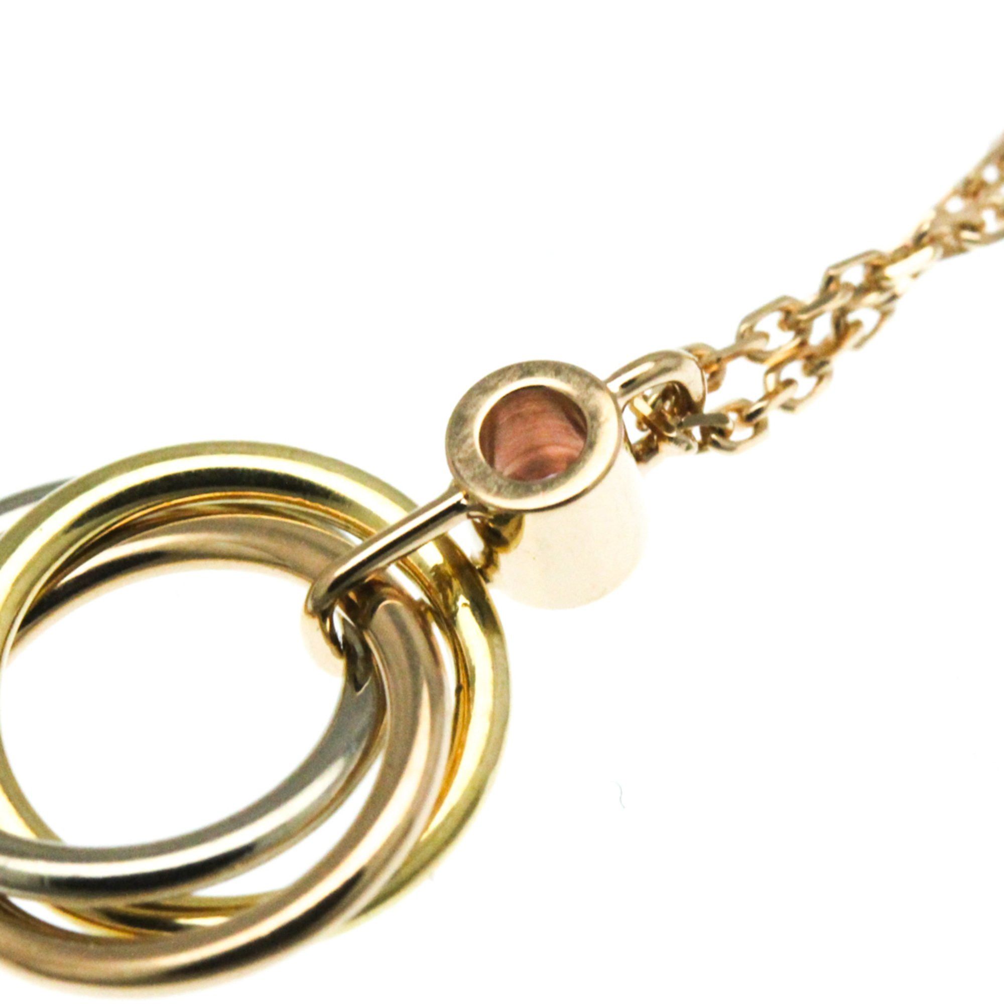 Cartier Cartier Trinity necklace Size ONE SIZE - 9 Thumbnail