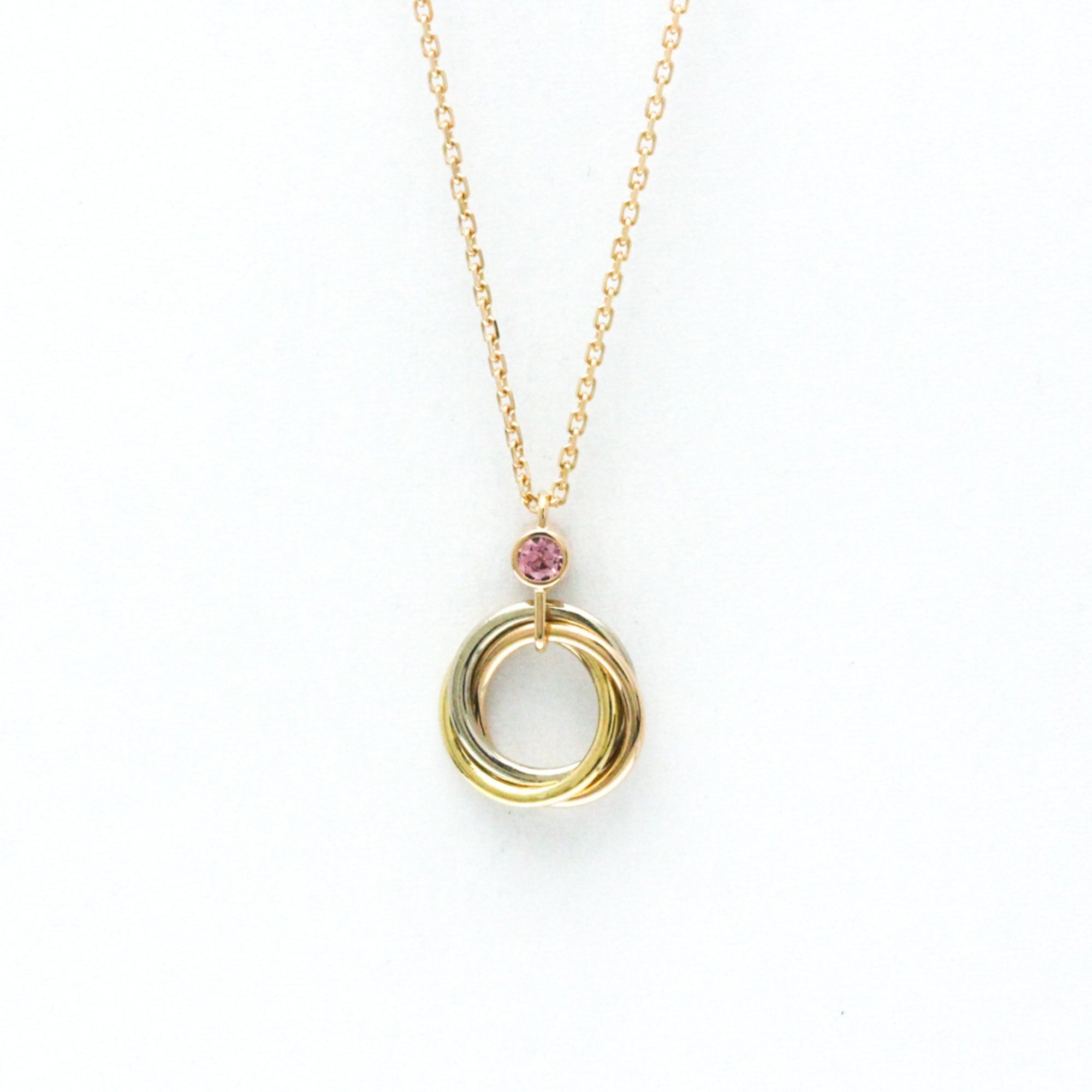 Cartier Cartier Trinity necklace Size ONE SIZE - 2 Thumbnail