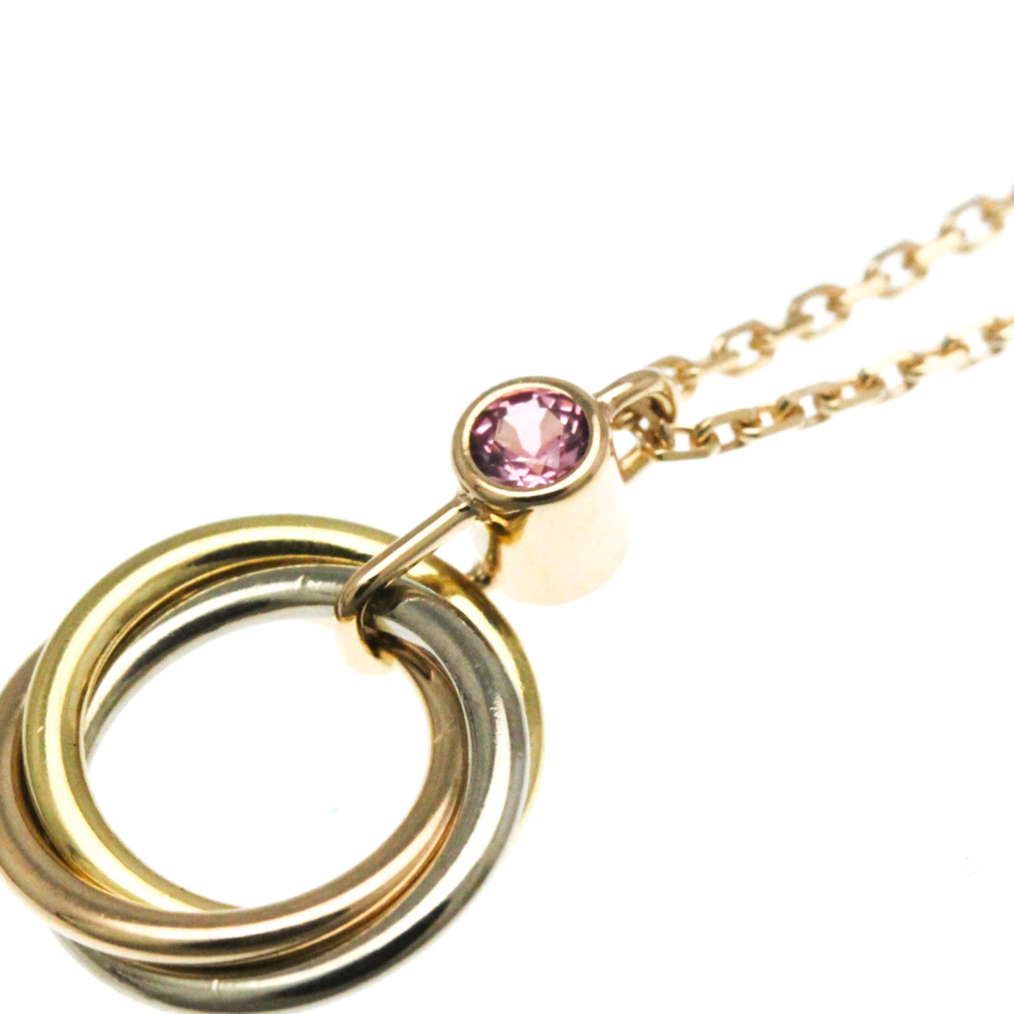 Cartier Cartier Trinity necklace Size ONE SIZE - 8 Thumbnail