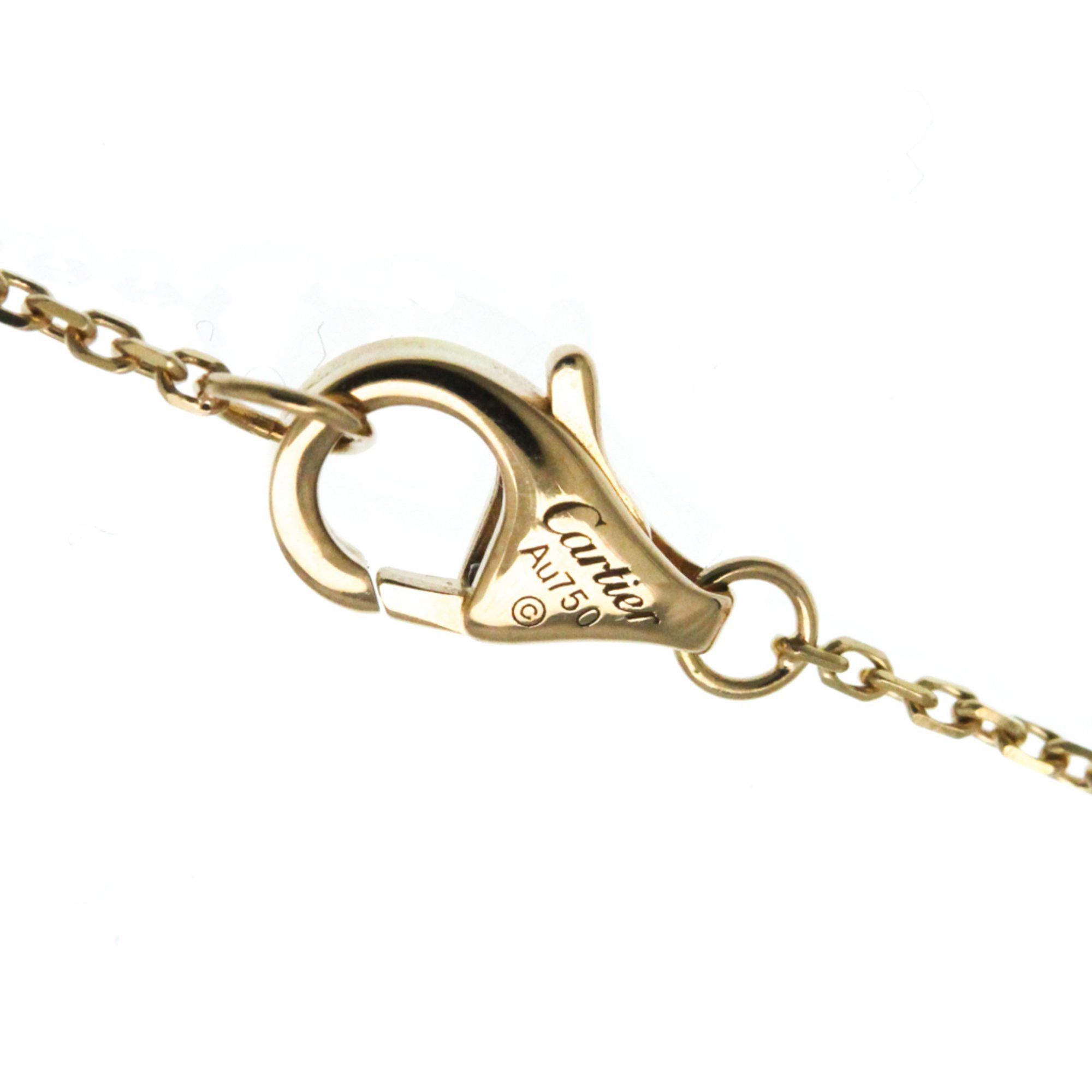 Cartier Cartier Trinity necklace Size ONE SIZE - 11 Thumbnail
