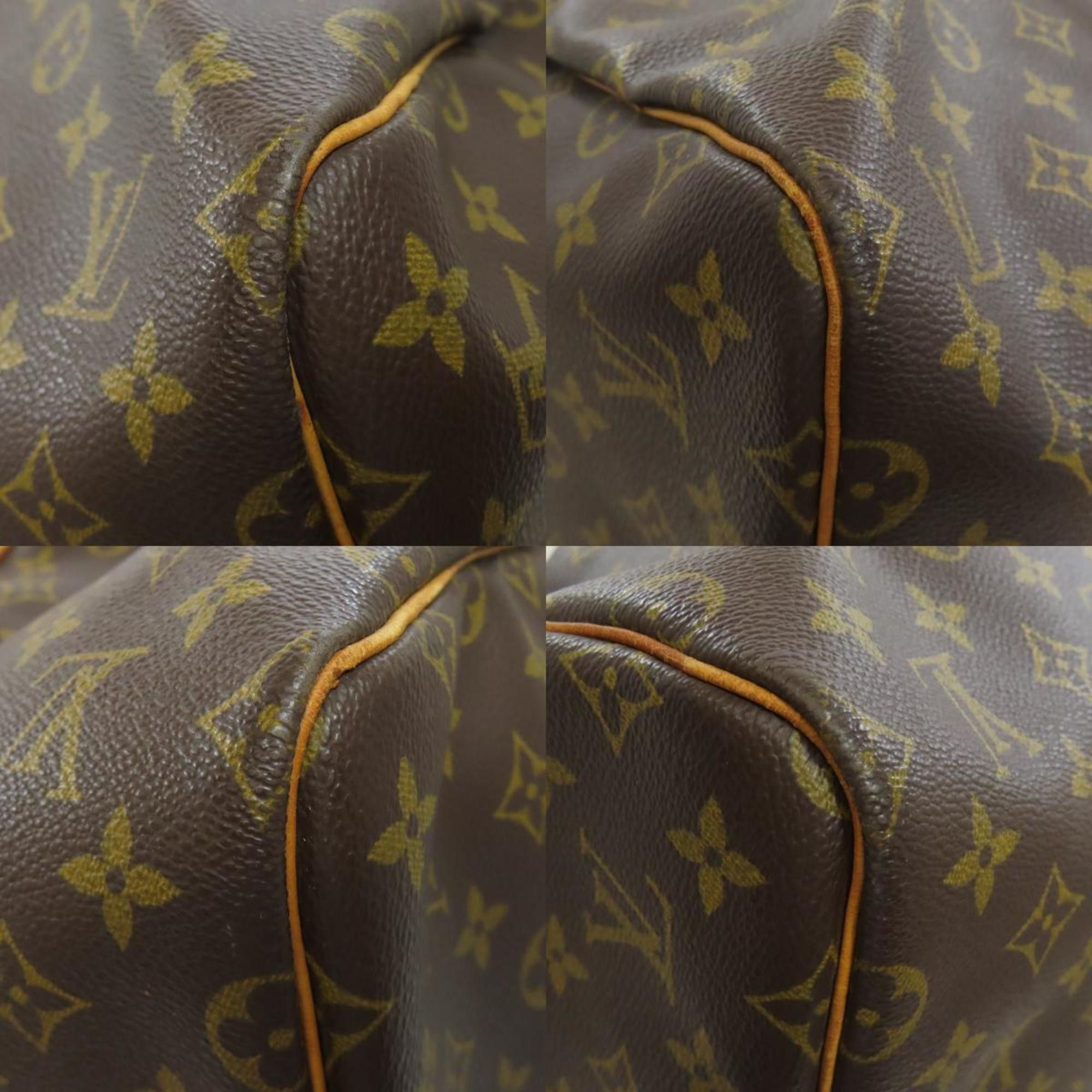 Louis Vuitton Louis Vuitton Keepall 55 travel Size ONE SIZE - 5 Thumbnail