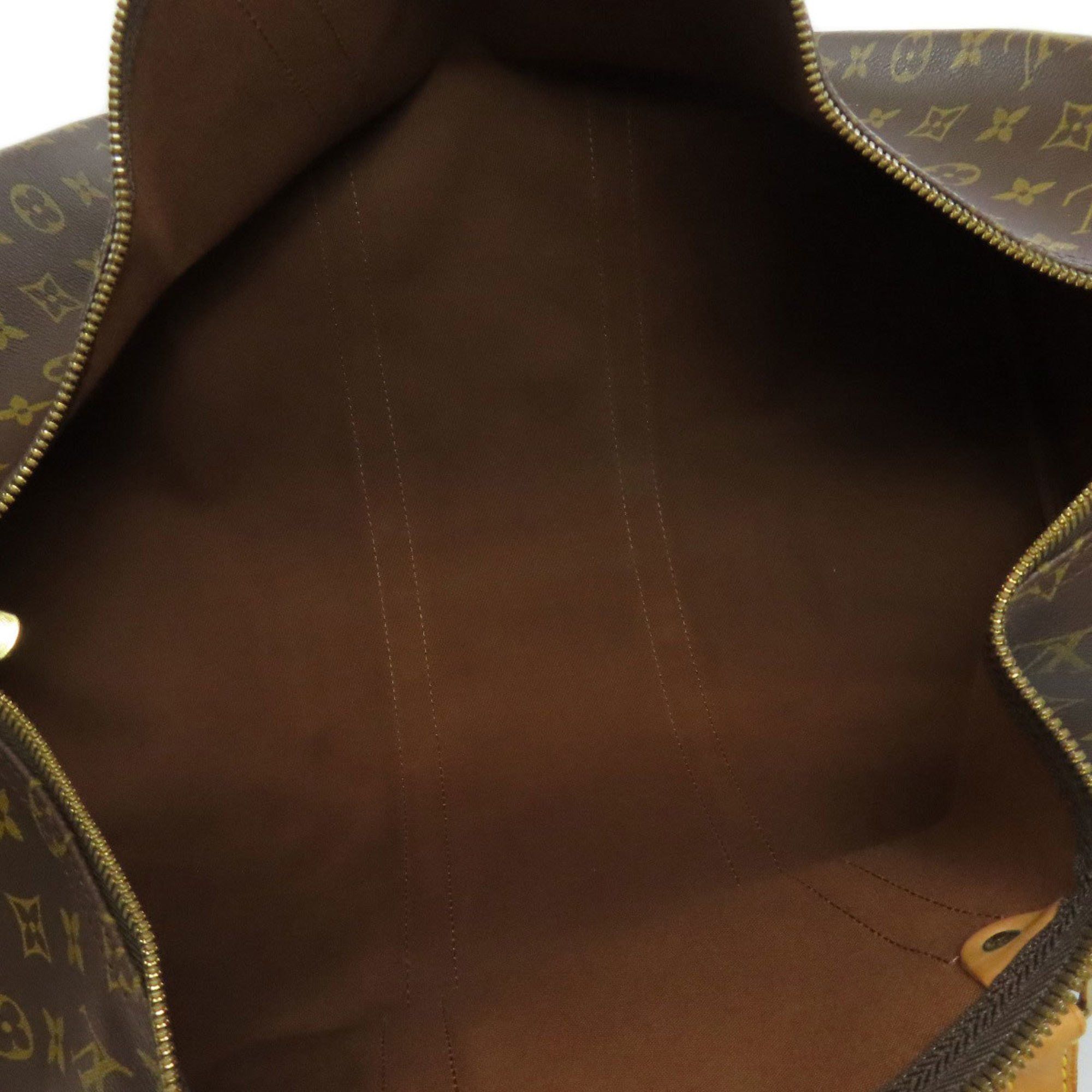 Louis Vuitton Louis Vuitton Keepall 55 travel Size ONE SIZE - 7 Thumbnail