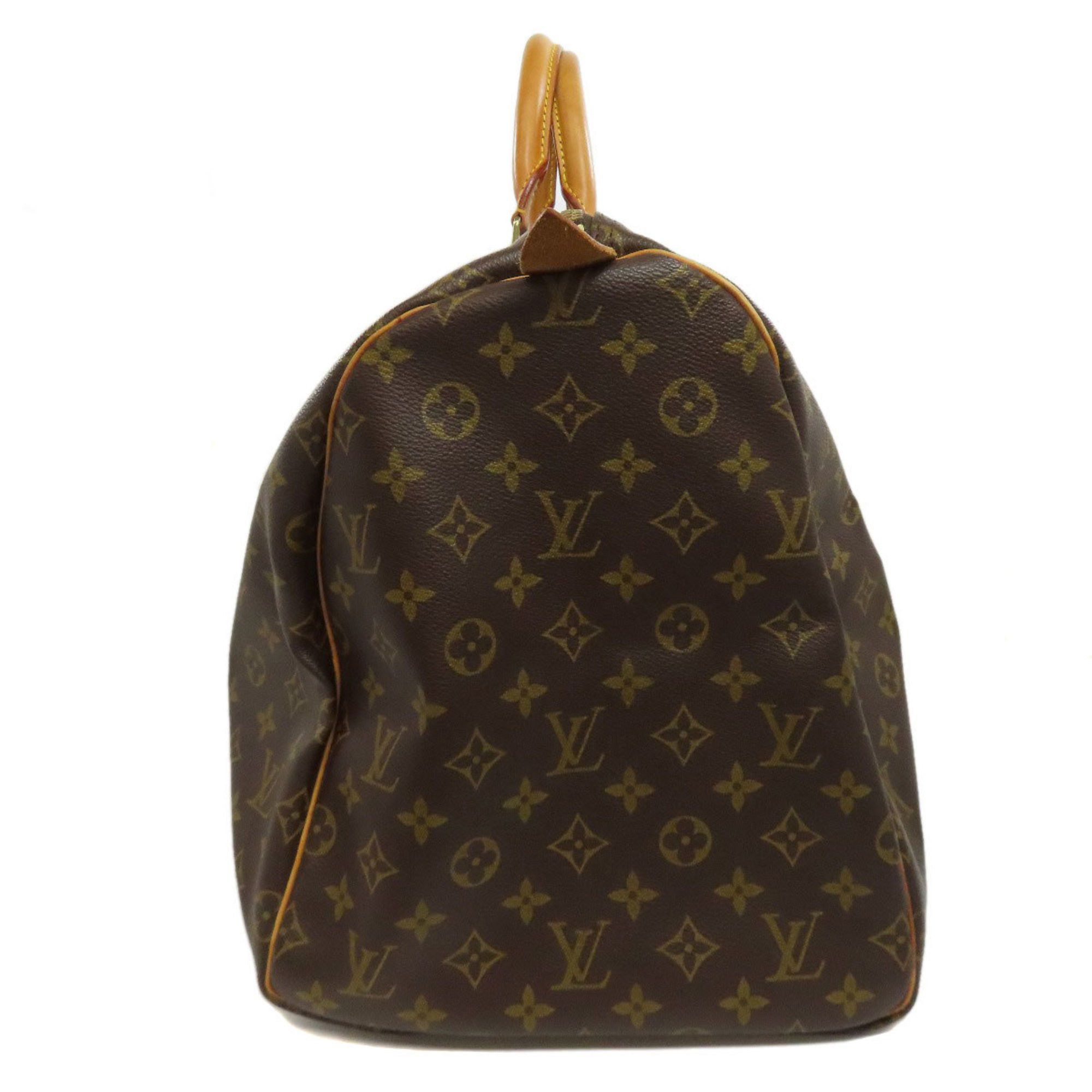 Louis Vuitton Louis Vuitton Keepall 55 travel Size ONE SIZE - 3 Thumbnail