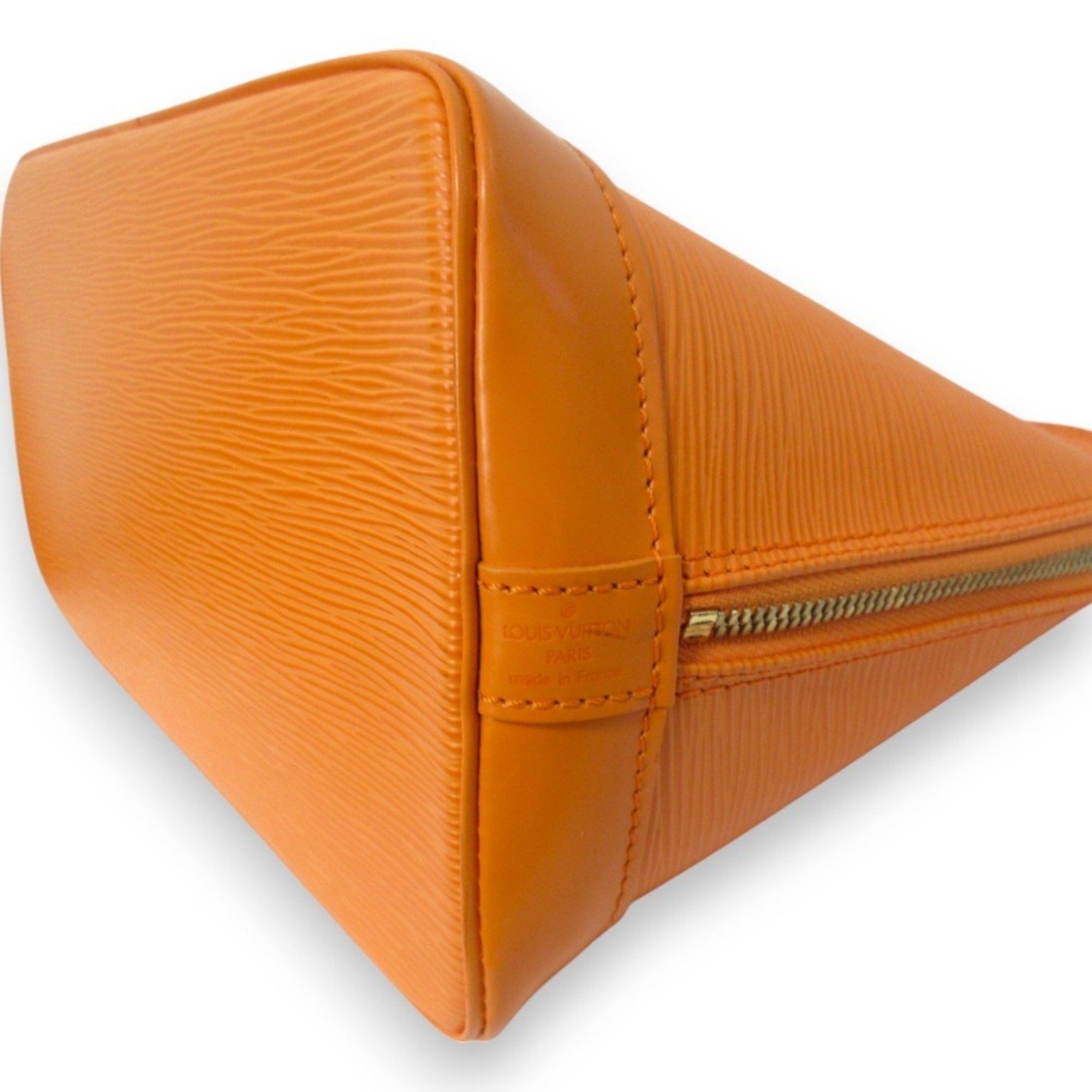Louis Vuitton Louis Vuitton Alma handbag Size ONE SIZE - 8 Thumbnail