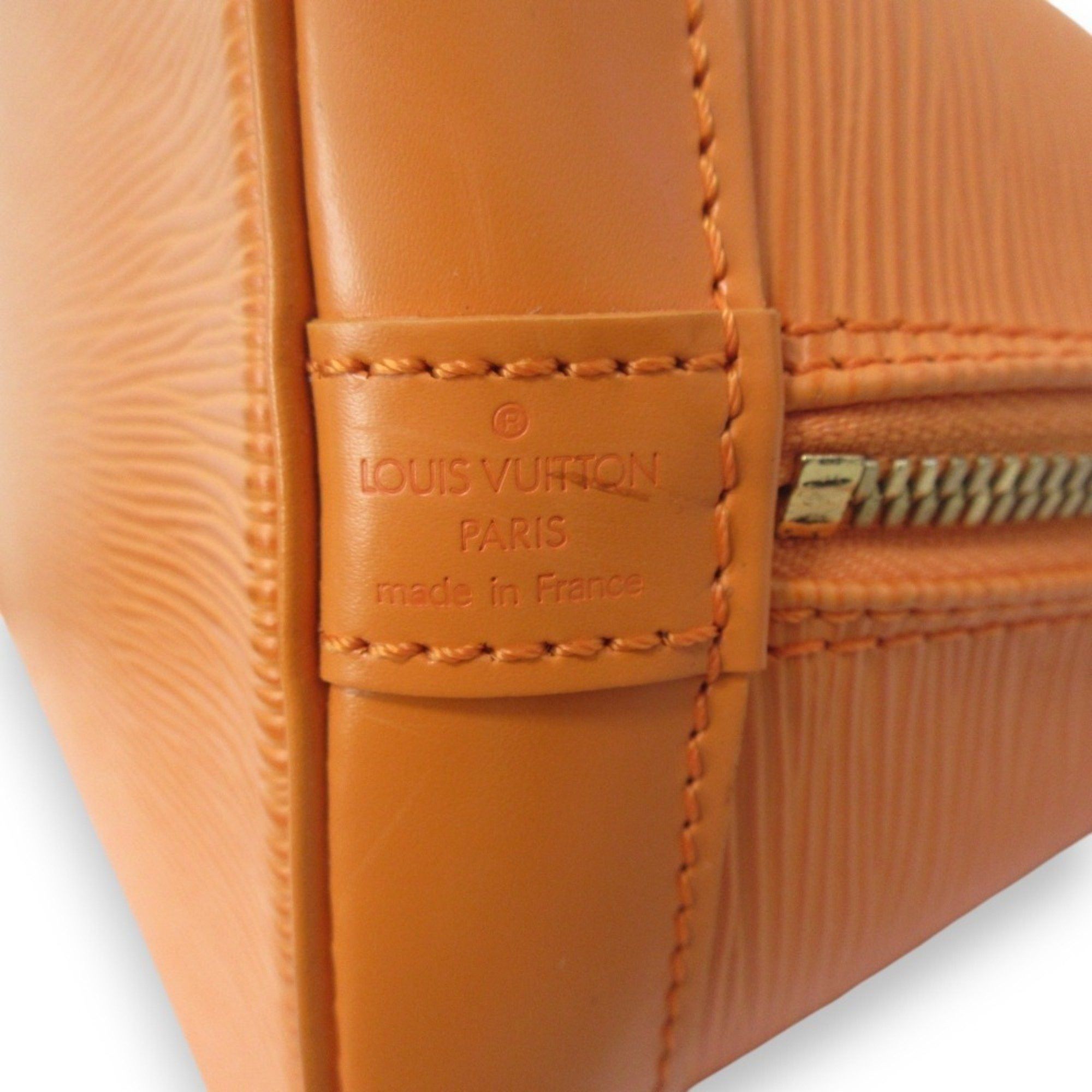 Louis Vuitton Louis Vuitton Alma handbag Size ONE SIZE - 12 Thumbnail
