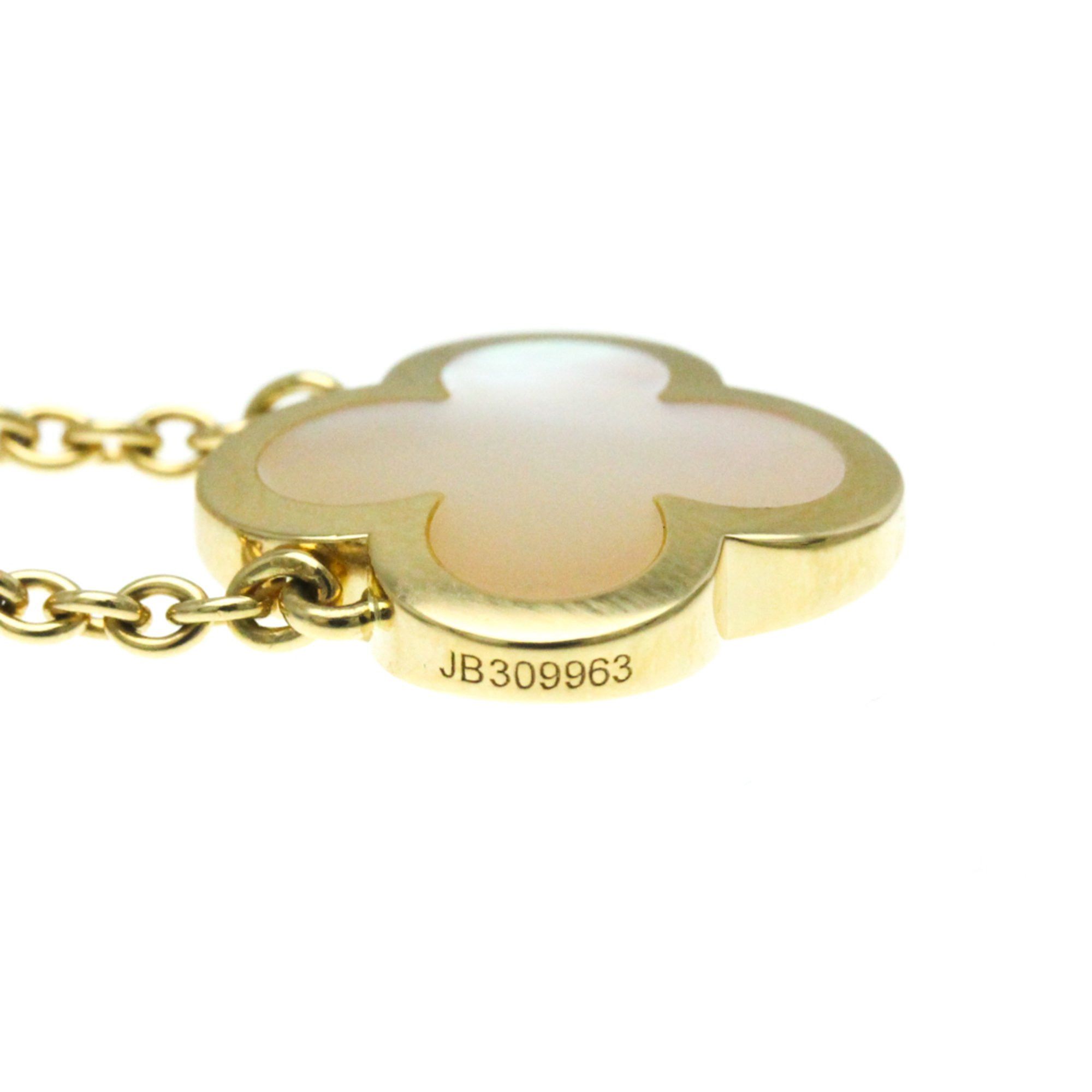Van Cleef & Arpels Van Cleef & Arpels Pure Alhambra necklace Size ONE SIZE - 7 Thumbnail