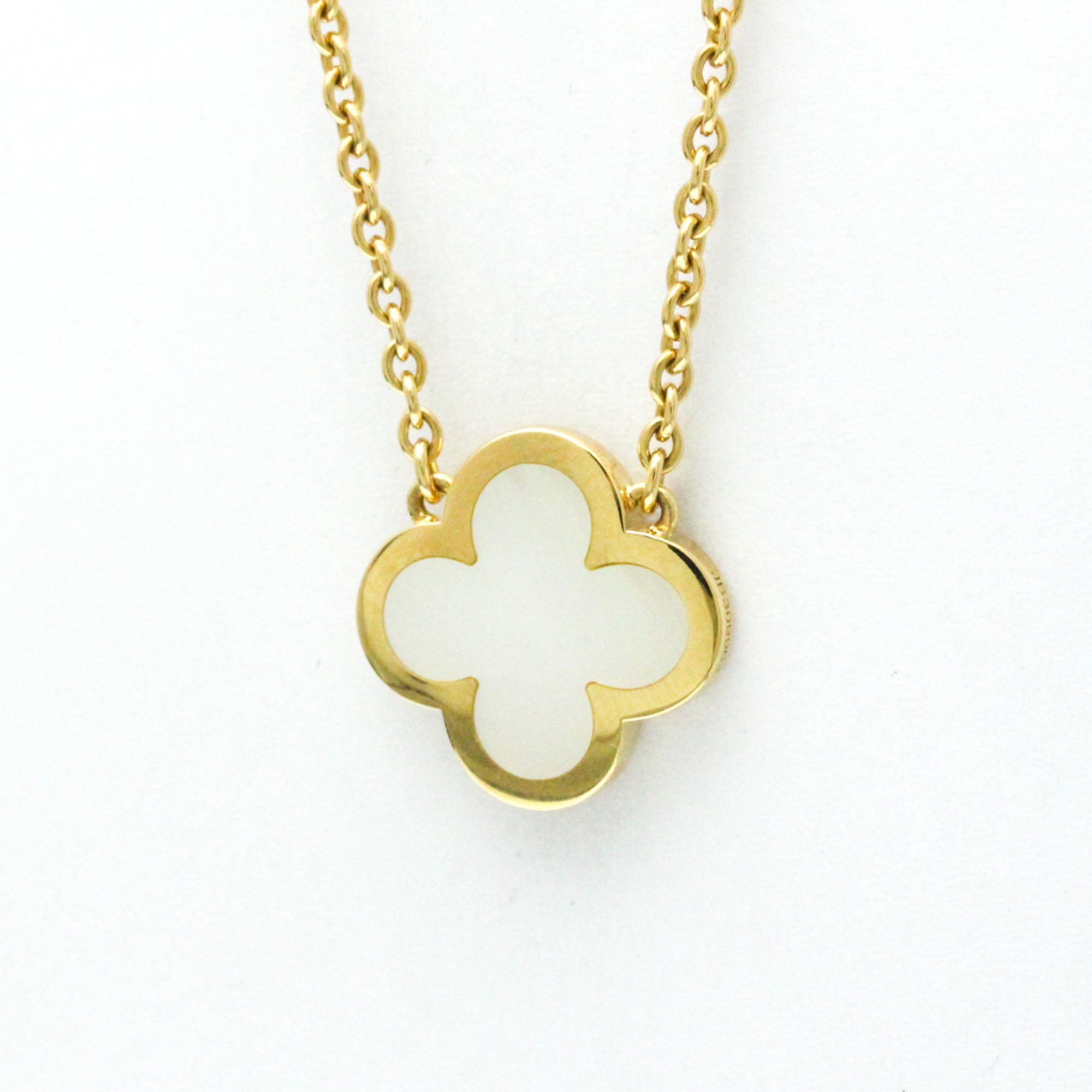 Van Cleef & Arpels Van Cleef & Arpels Pure Alhambra necklace Size ONE SIZE - 2 Thumbnail