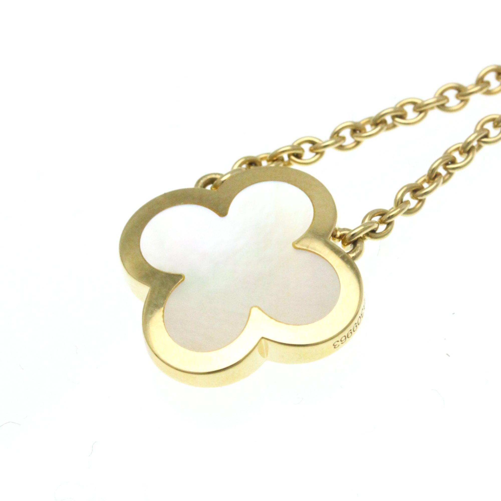 Van Cleef & Arpels Van Cleef & Arpels Pure Alhambra necklace Size ONE SIZE - 3 Thumbnail