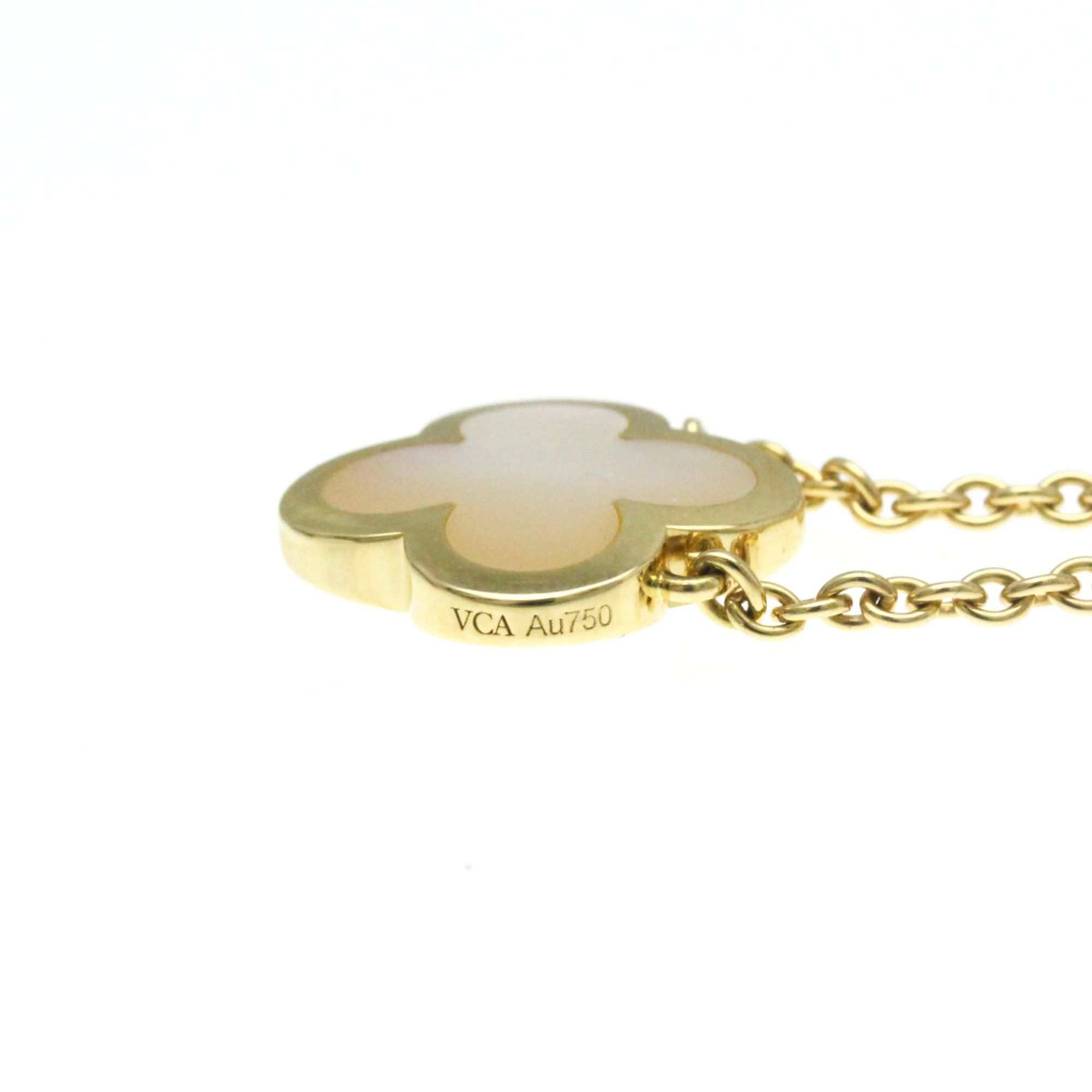 Van Cleef & Arpels Van Cleef & Arpels Pure Alhambra necklace Size ONE SIZE - 6 Thumbnail