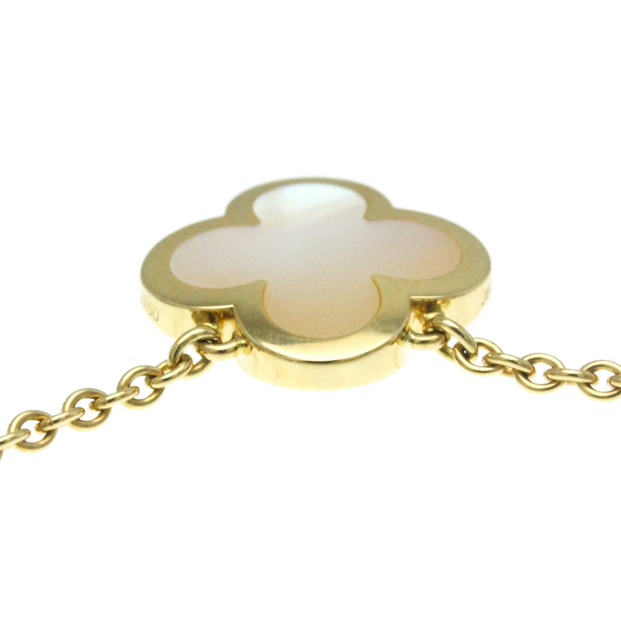 Van Cleef & Arpels Van Cleef & Arpels Pure Alhambra necklace Size ONE SIZE - 4 Thumbnail