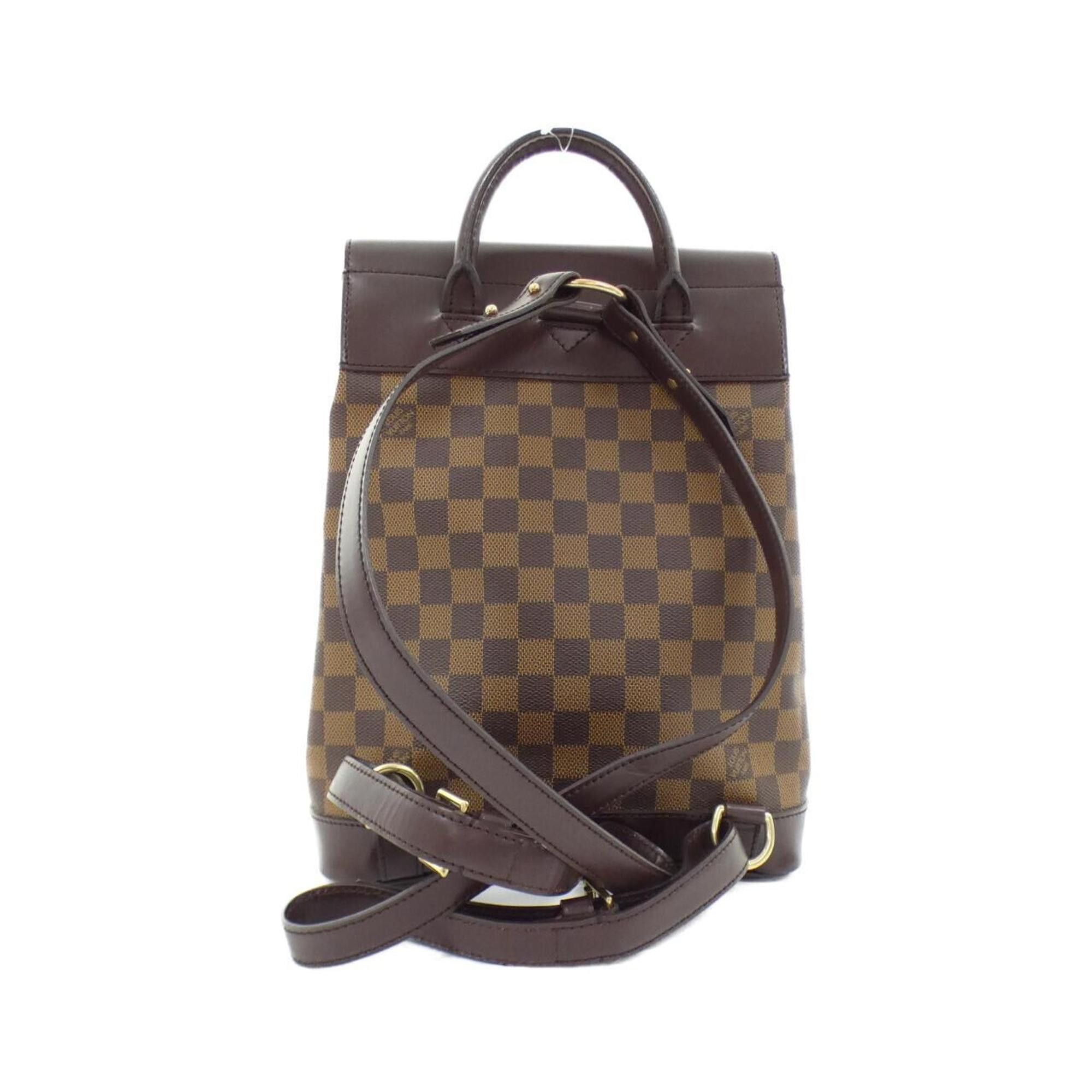 Louis Vuitton Louis Vuitton Soho backpack Size ONE SIZE - 2 Thumbnail