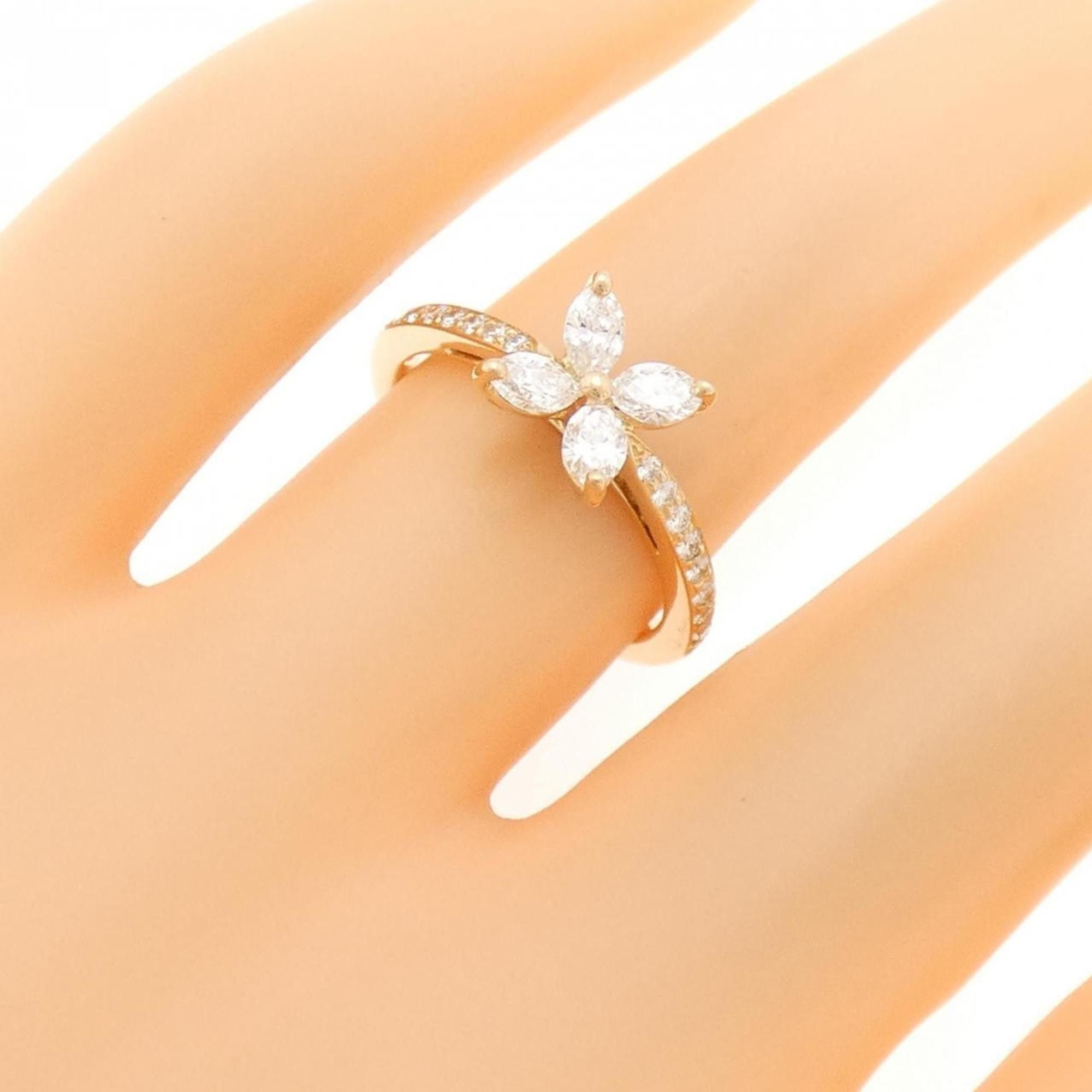 Tiffany & Co. Tiffany & Co Victoria ring Size ONE SIZE - 5 Thumbnail