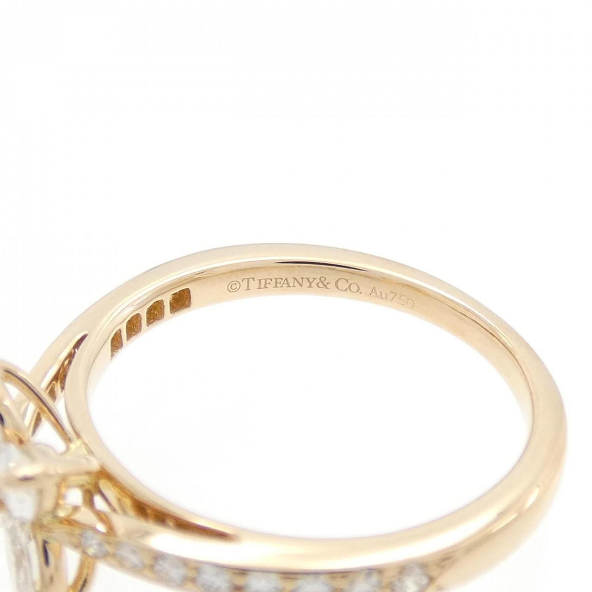Tiffany & Co. Tiffany & Co Victoria ring Size ONE SIZE - 4 Thumbnail