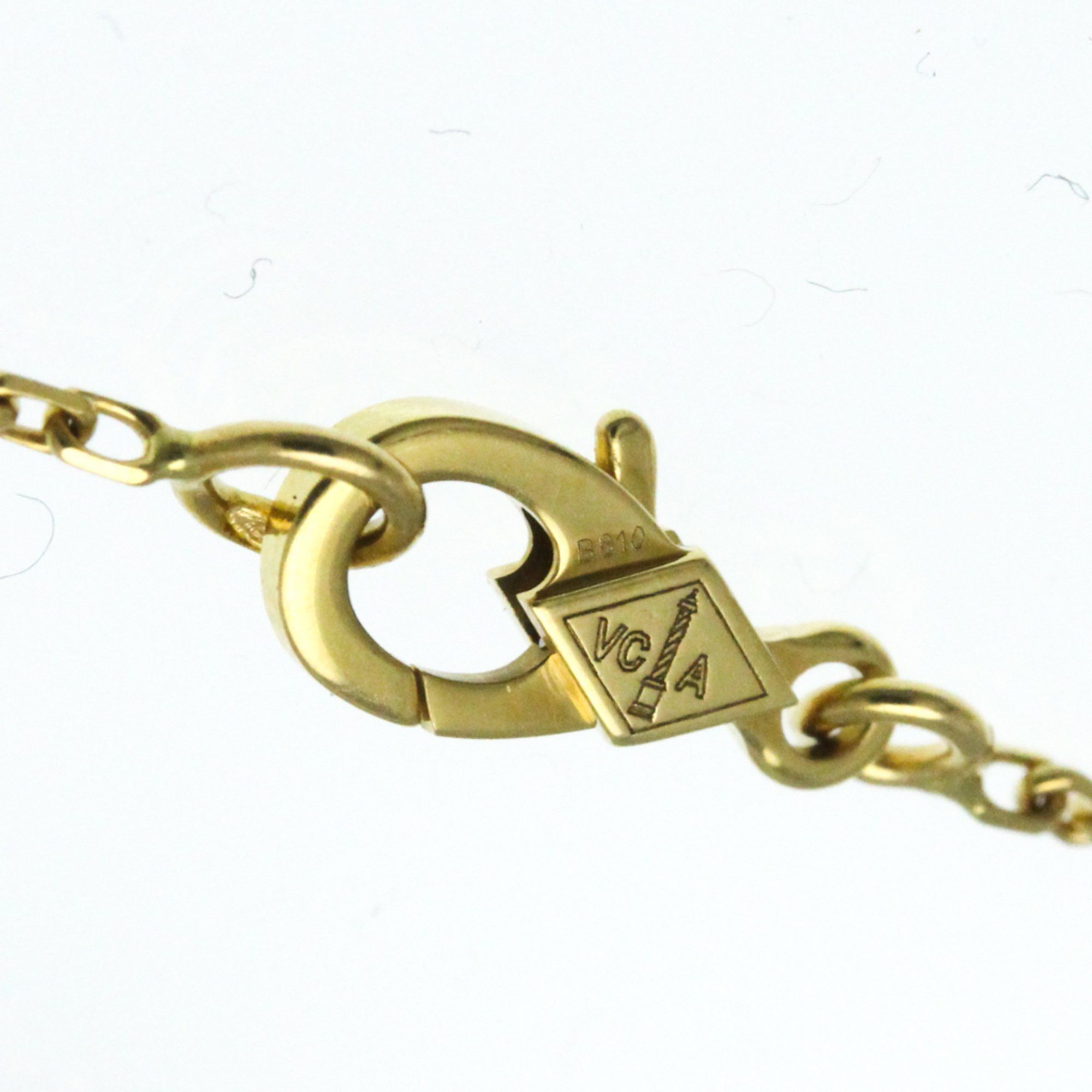 Van Cleef & Arpels Van Cleef & Arpels Vintage Alhambra necklace Size ONE SIZE - 10 Thumbnail