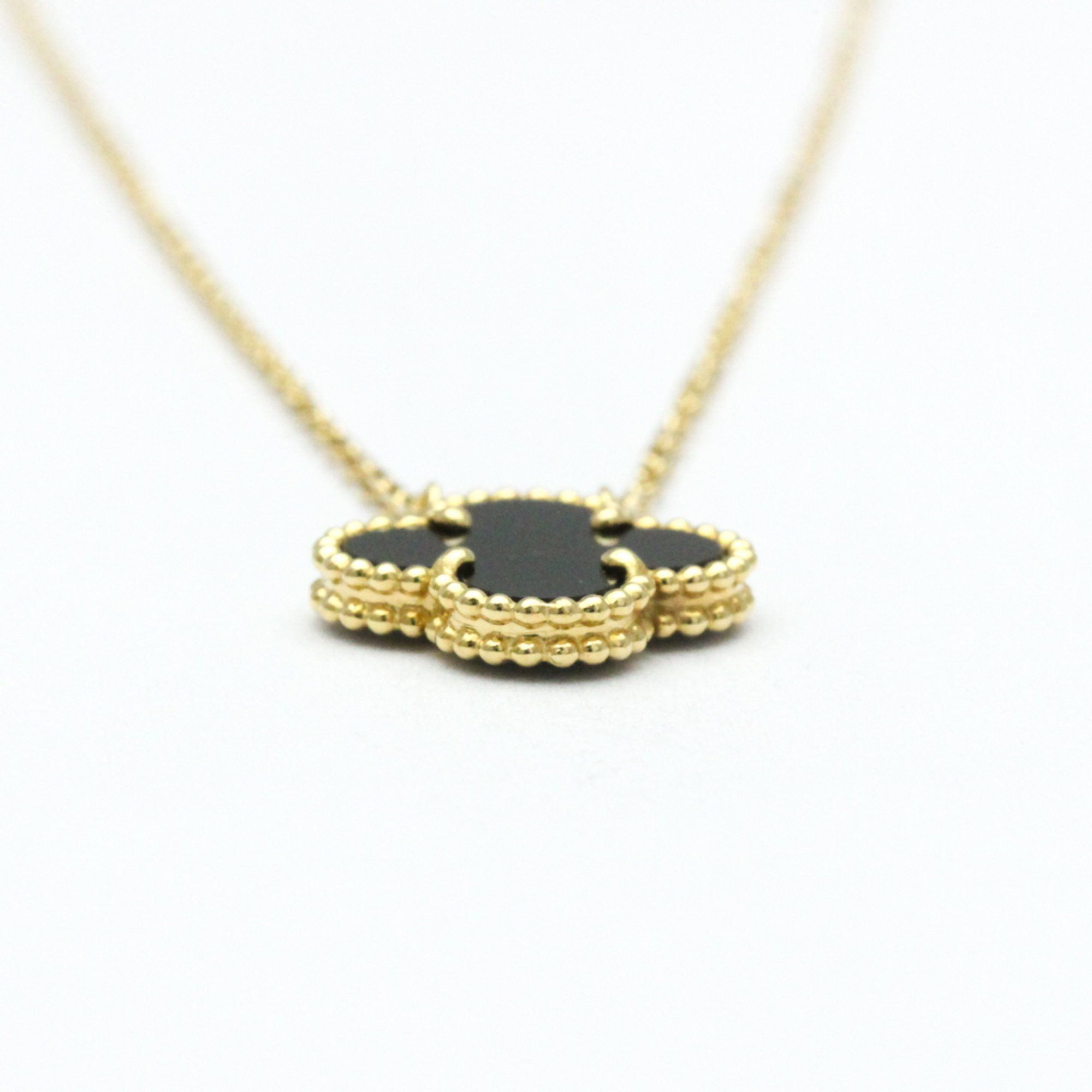 Van Cleef & Arpels Van Cleef & Arpels Vintage Alhambra necklace Size ONE SIZE - 7 Thumbnail