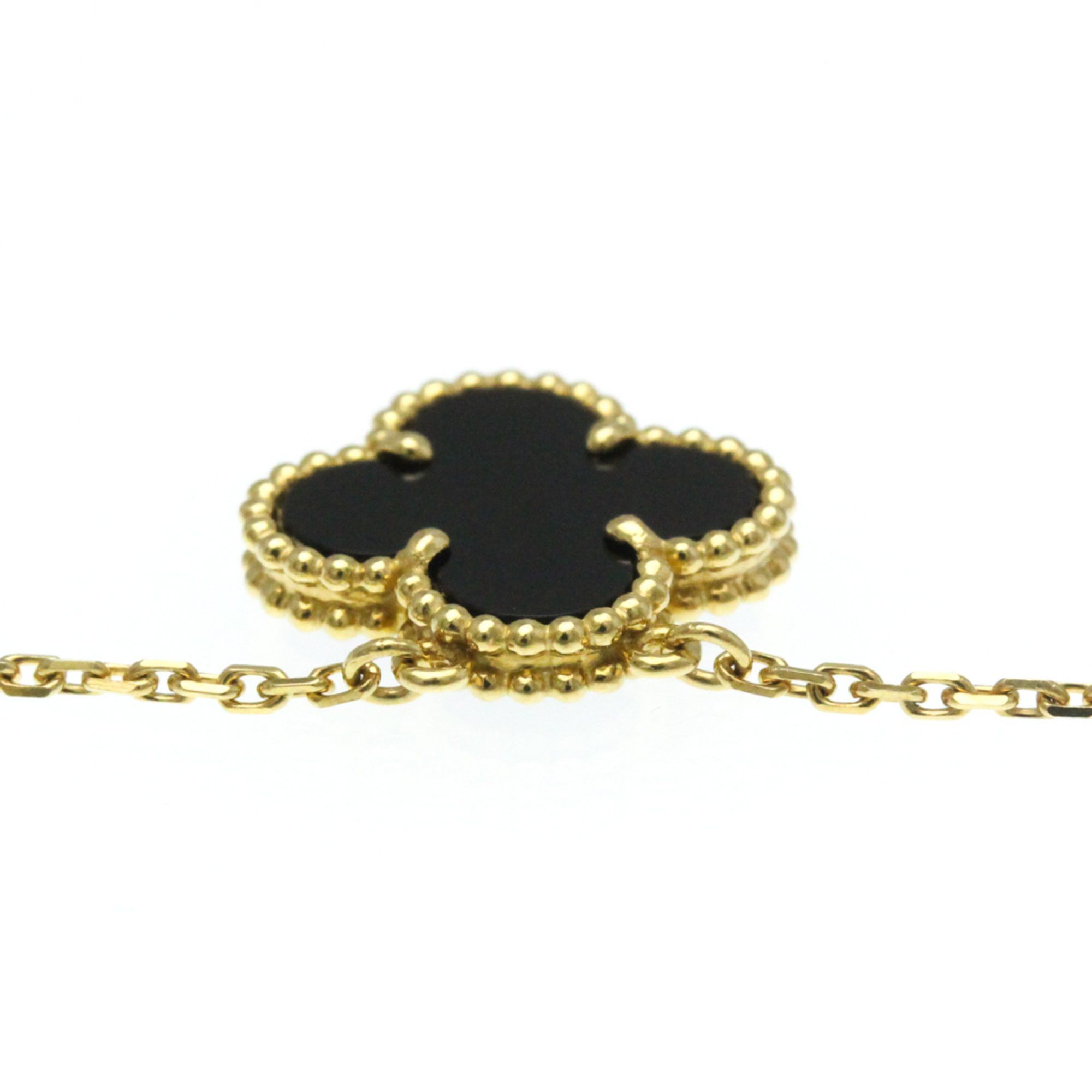 Van Cleef & Arpels Van Cleef & Arpels Vintage Alhambra necklace Size ONE SIZE - 3 Thumbnail