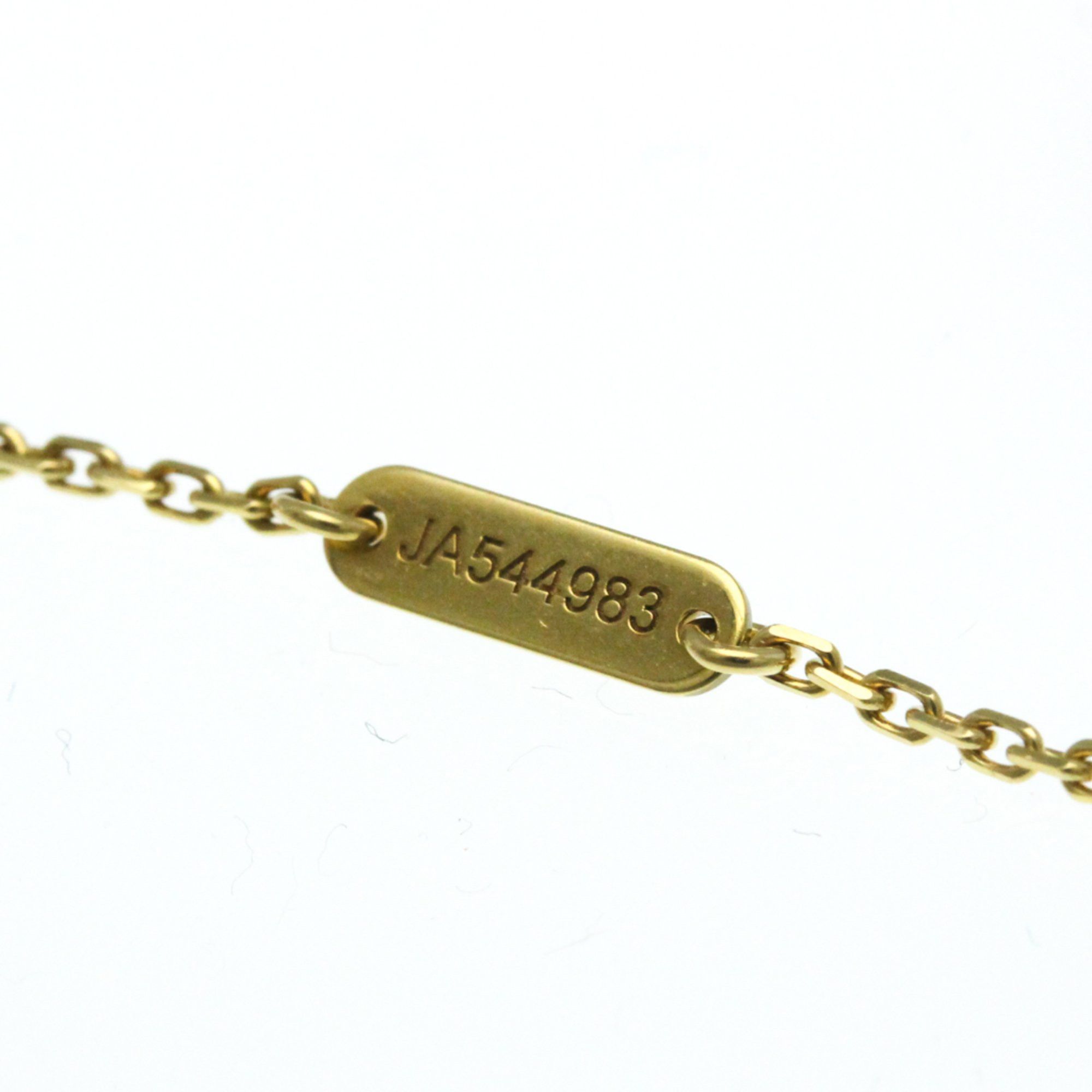 Van Cleef & Arpels Van Cleef & Arpels Vintage Alhambra necklace Size ONE SIZE - 8 Thumbnail
