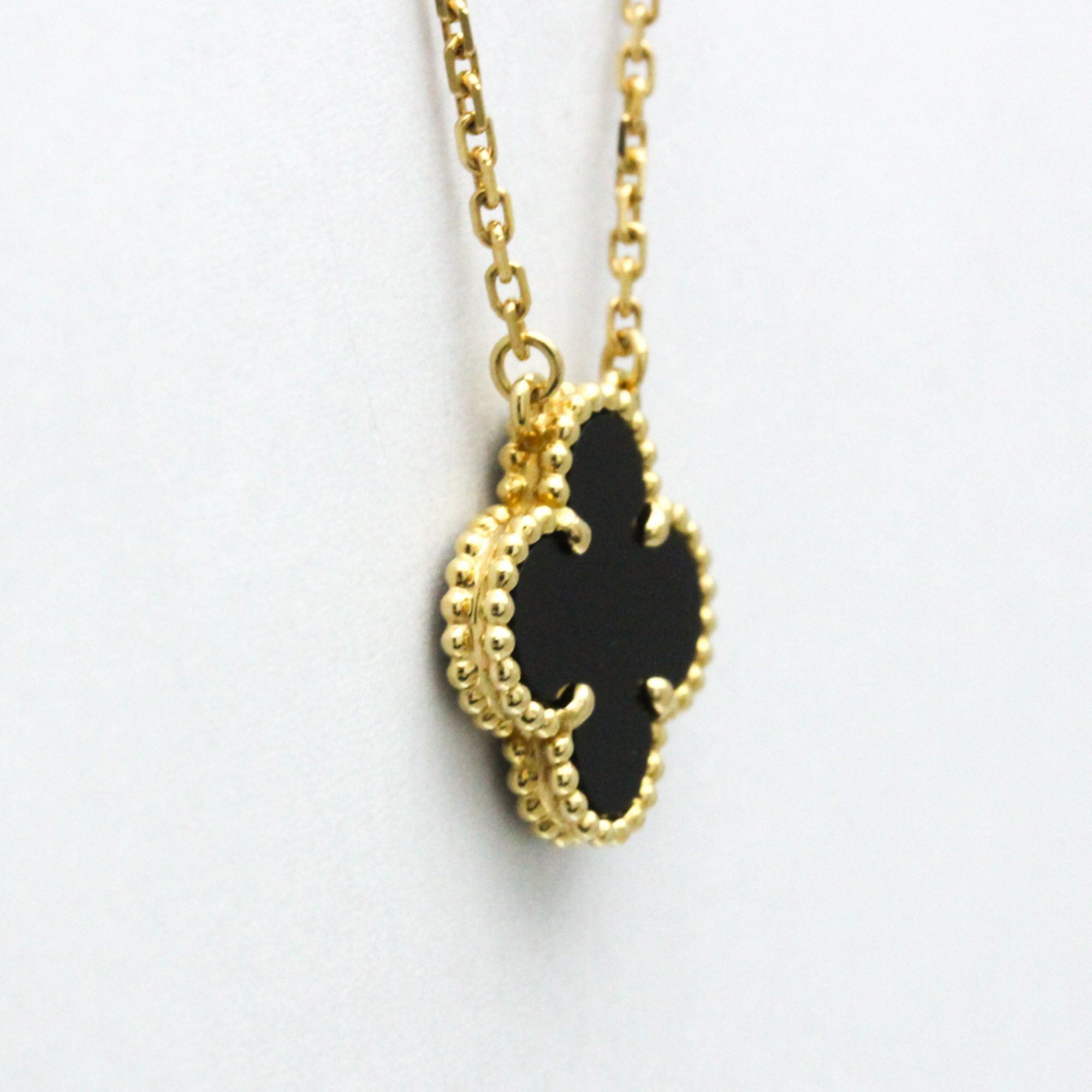 Van Cleef & Arpels Van Cleef & Arpels Vintage Alhambra necklace Size ONE SIZE - 6 Thumbnail