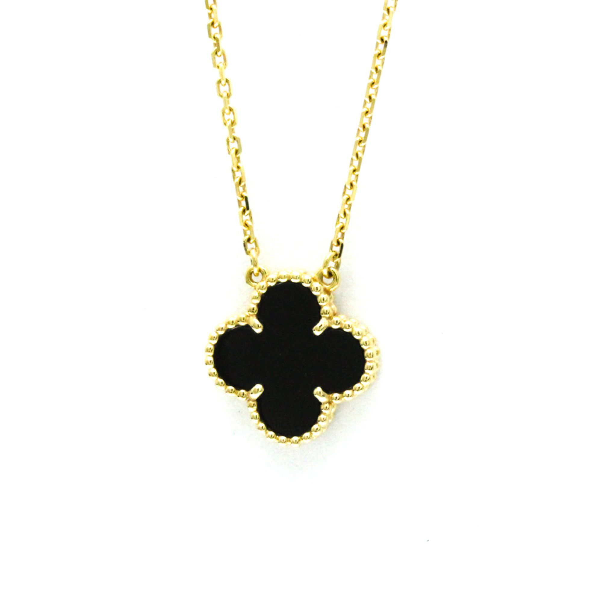 Van Cleef & Arpels Van Cleef & Arpels Vintage Alhambra necklace Size ONE SIZE - 12 Thumbnail