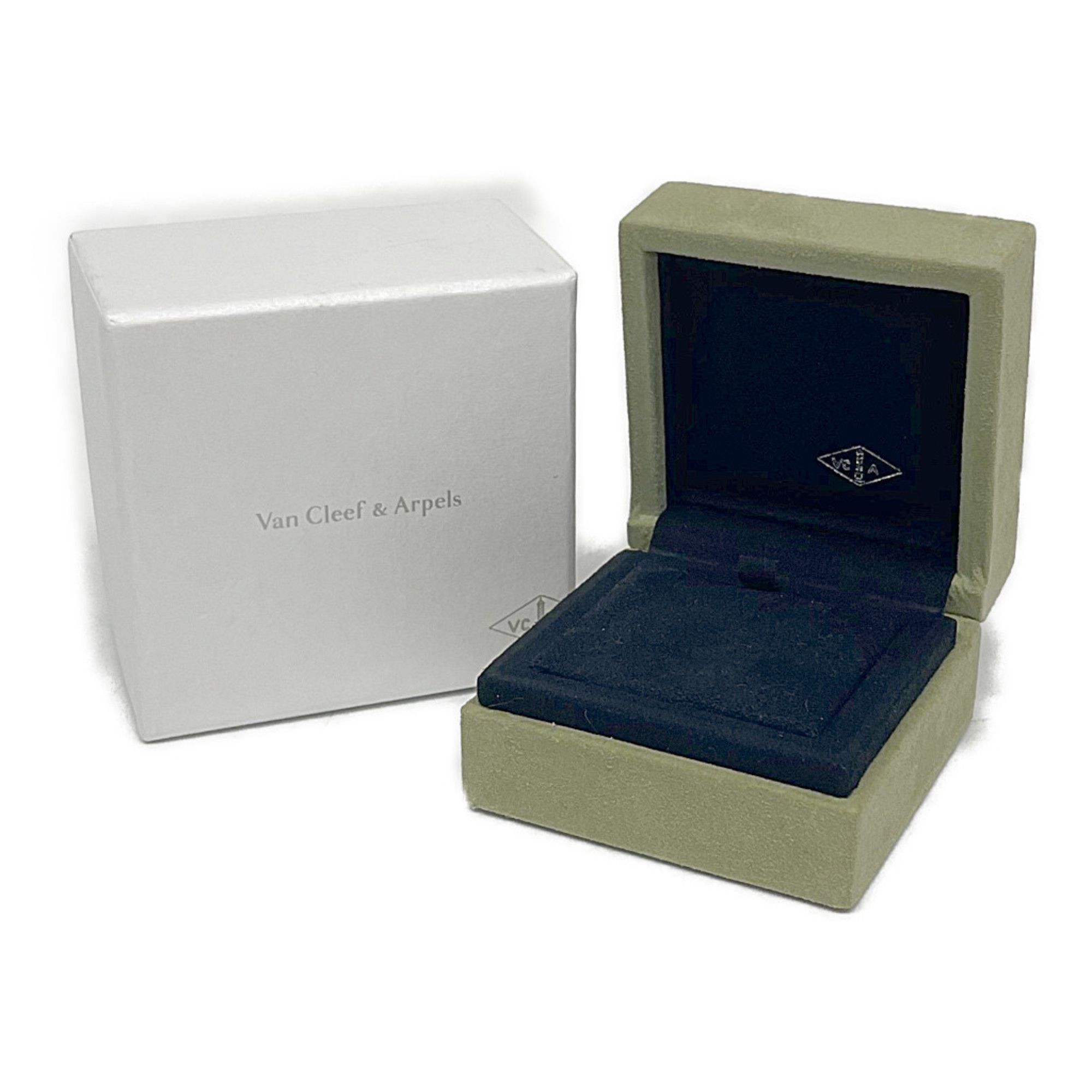 Van Cleef & Arpels Van Cleef & Arpels Vintage Alhambra necklace Size ONE SIZE - 11 Thumbnail