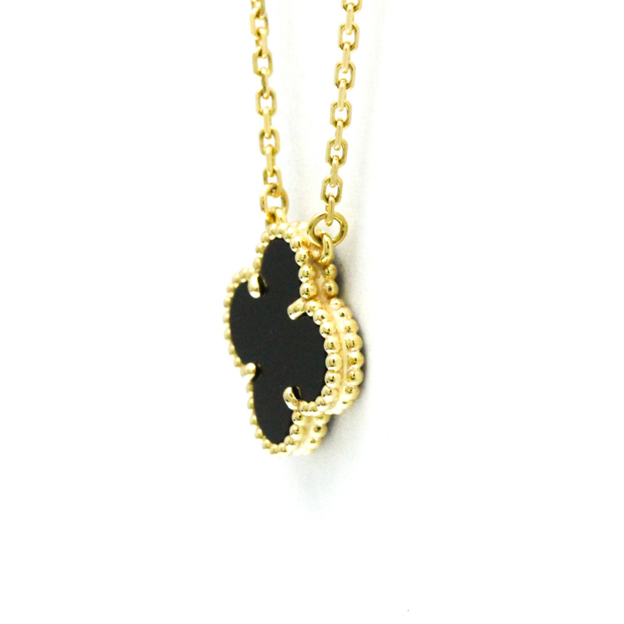 Van Cleef & Arpels Van Cleef & Arpels Vintage Alhambra necklace Size ONE SIZE - 3 Thumbnail