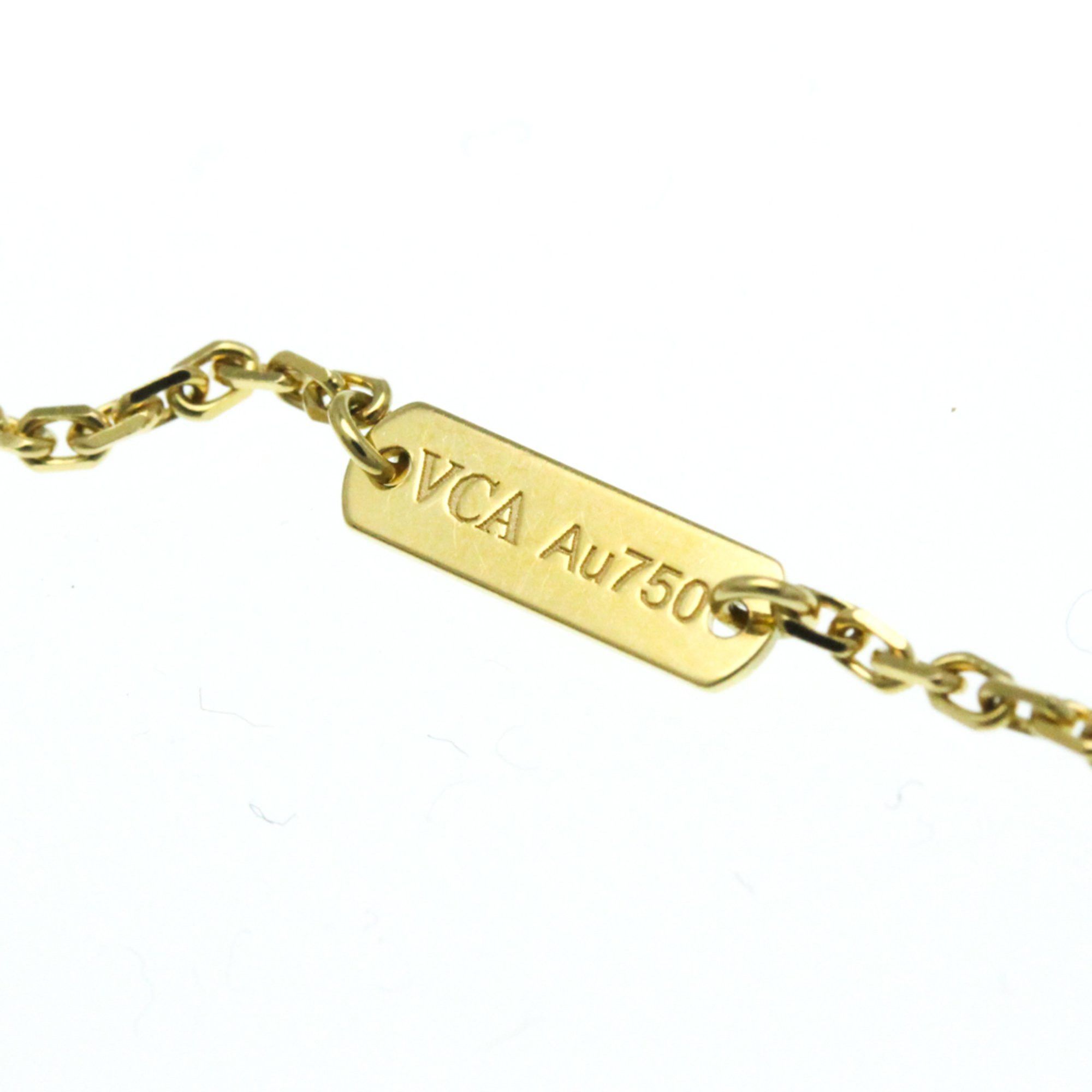 Van Cleef & Arpels Van Cleef & Arpels Vintage Alhambra necklace Size ONE SIZE - 8 Thumbnail