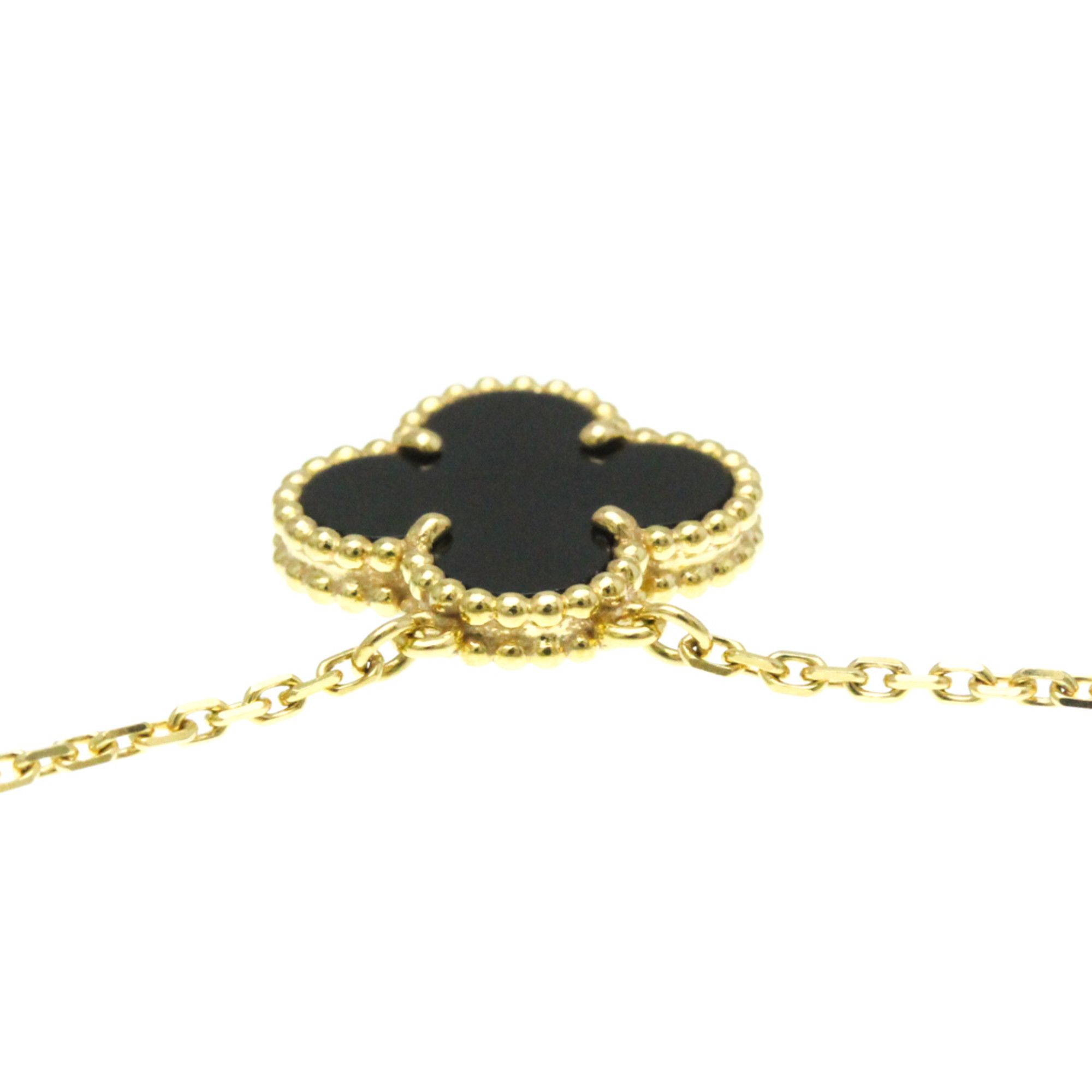 Van Cleef & Arpels Van Cleef & Arpels Vintage Alhambra necklace Size ONE SIZE - 6 Thumbnail