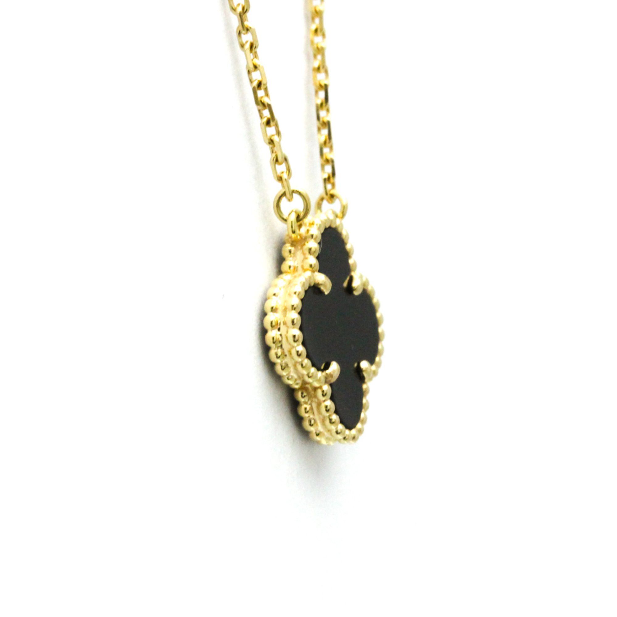 Van Cleef & Arpels Van Cleef & Arpels Vintage Alhambra necklace Size ONE SIZE - 4 Thumbnail