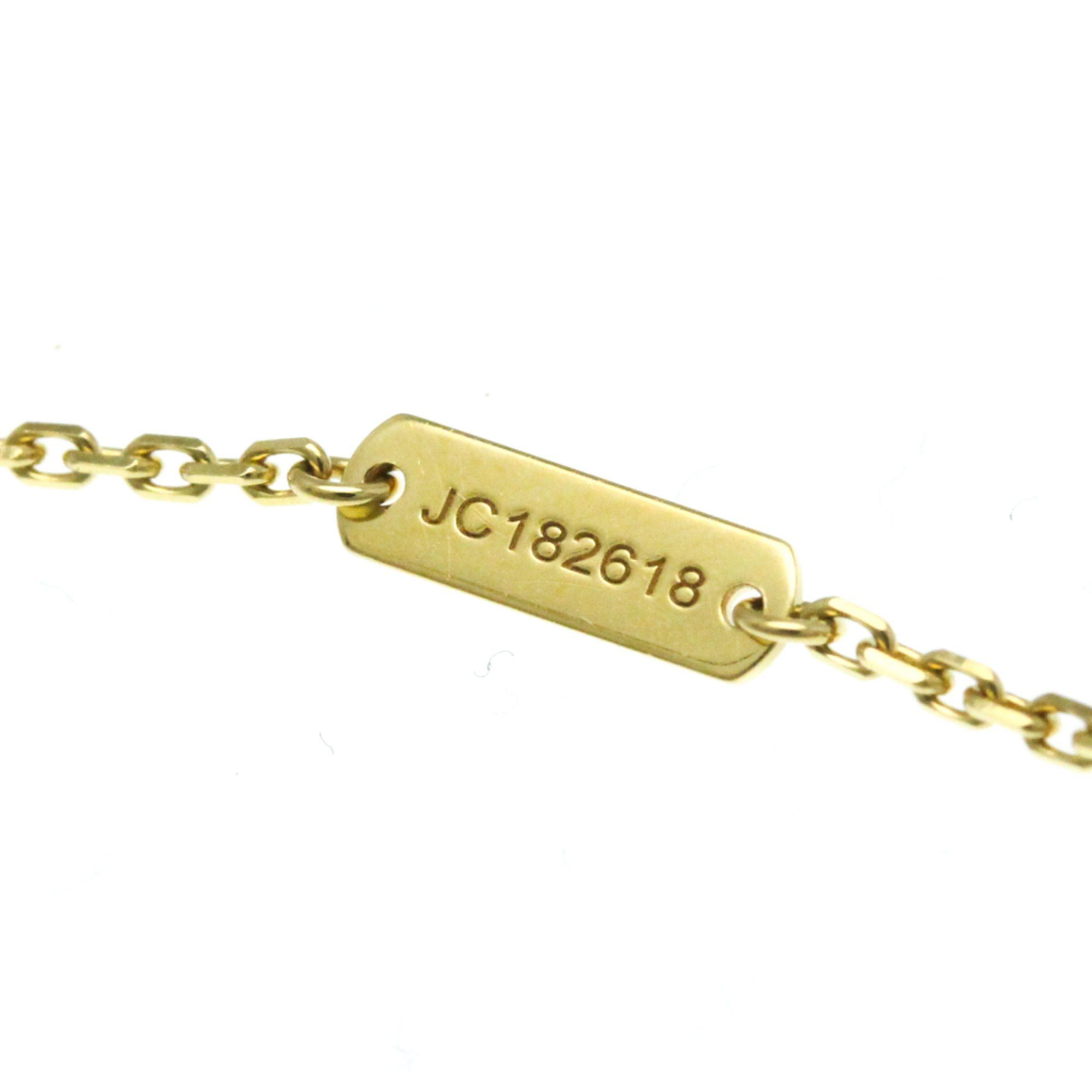 Van Cleef & Arpels Van Cleef & Arpels Vintage Alhambra necklace Size ONE SIZE - 7 Thumbnail