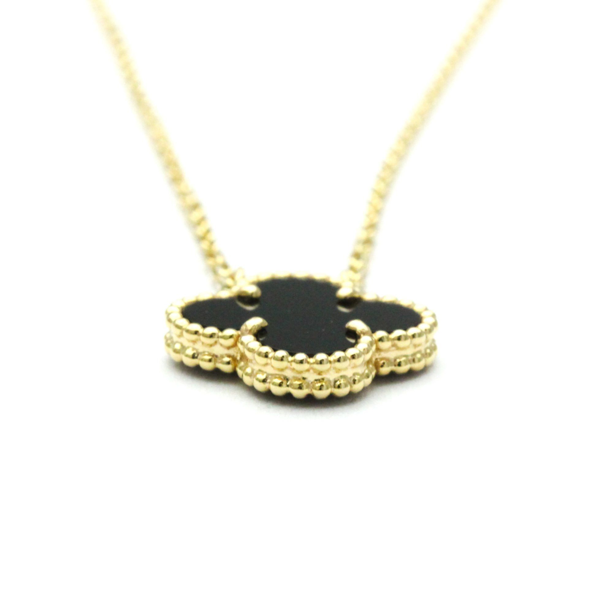 Van Cleef & Arpels Van Cleef & Arpels Vintage Alhambra necklace Size ONE SIZE - 5 Thumbnail