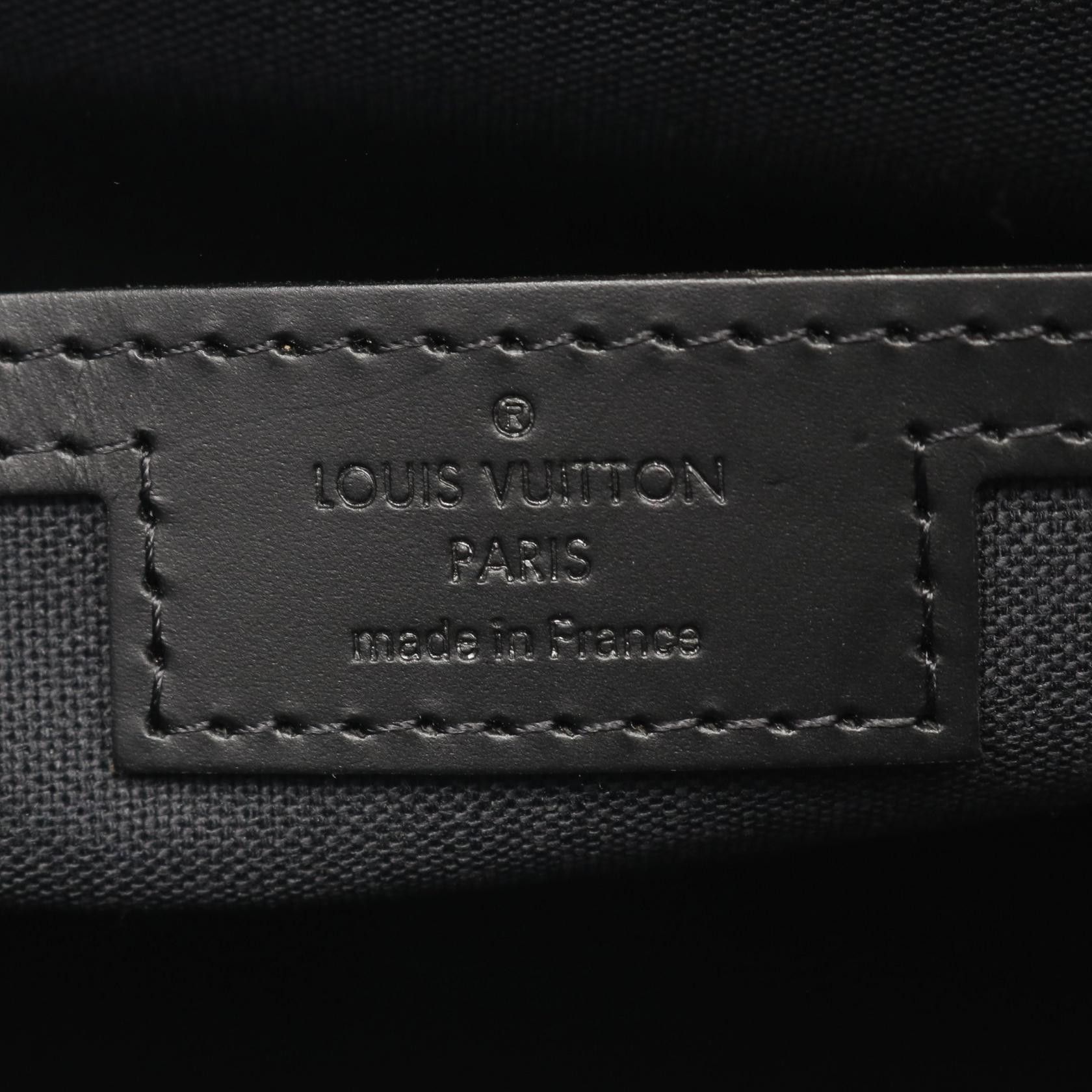 Louis Vuitton Louis Vuitton Louis Vuitton Tadao Damier Graphite Tote Bag Canvas Tote Bag N51192 Size ONE SIZE - 4 Thumbnail