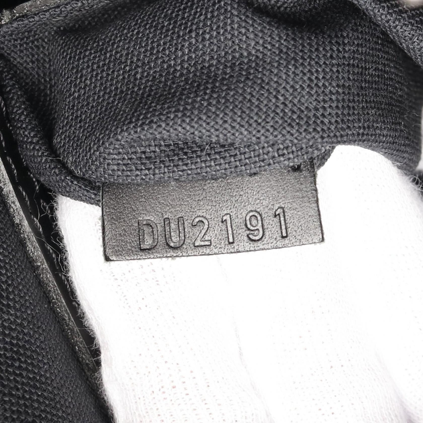 Louis Vuitton Louis Vuitton Louis Vuitton Tadao Damier Graphite Tote Bag Canvas Tote Bag N51192 Size ONE SIZE - 5 Thumbnail